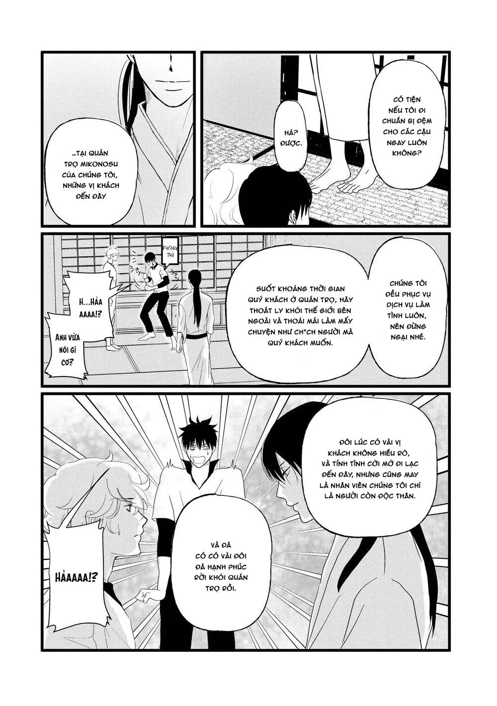 Aho Ero Chapter 5 Trang 11