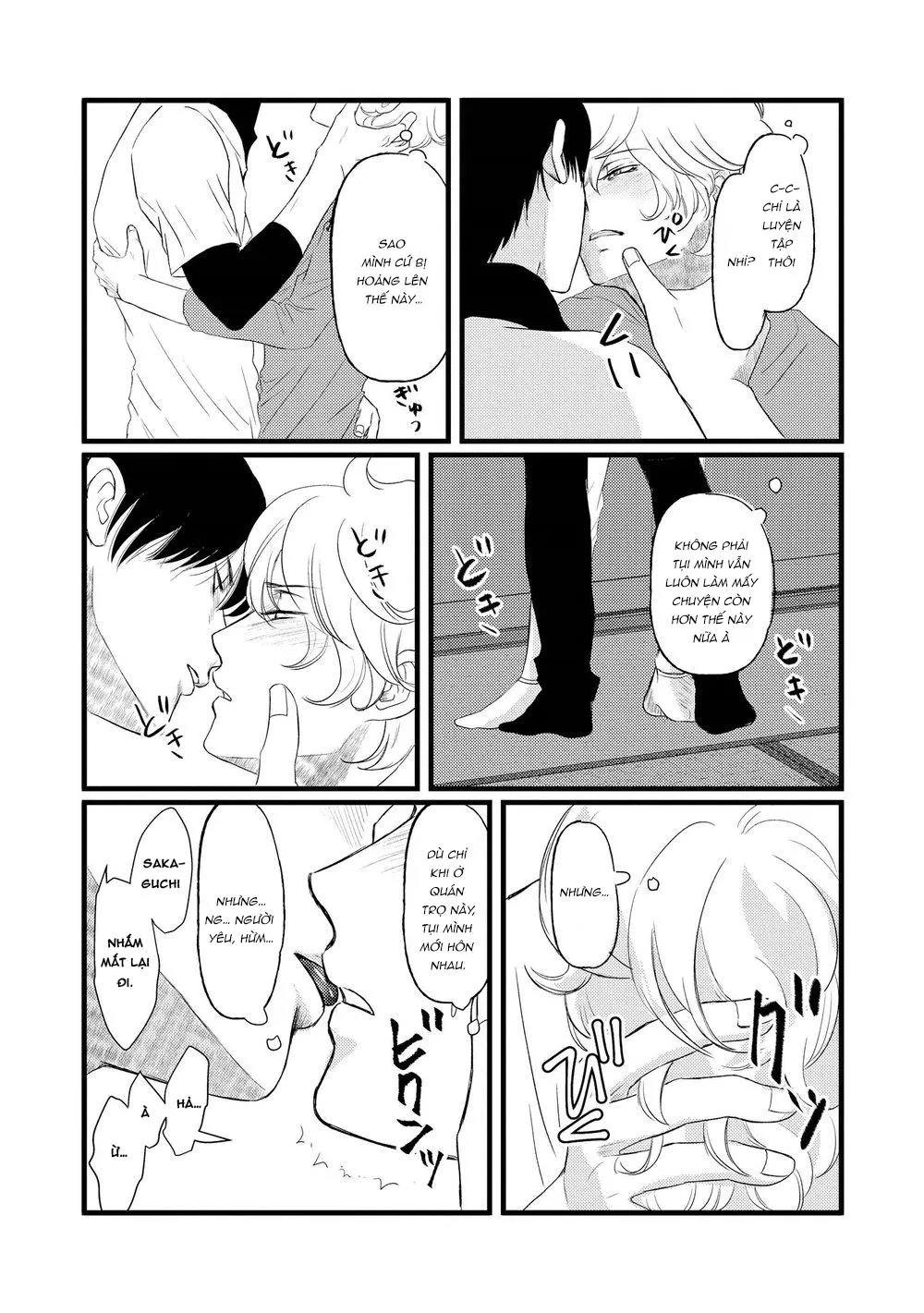 Aho Ero Chapter 5 Trang 17