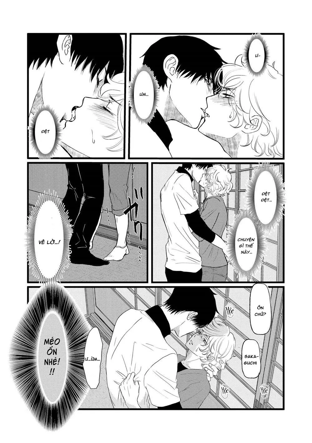 Aho Ero Chapter 5 Trang 18