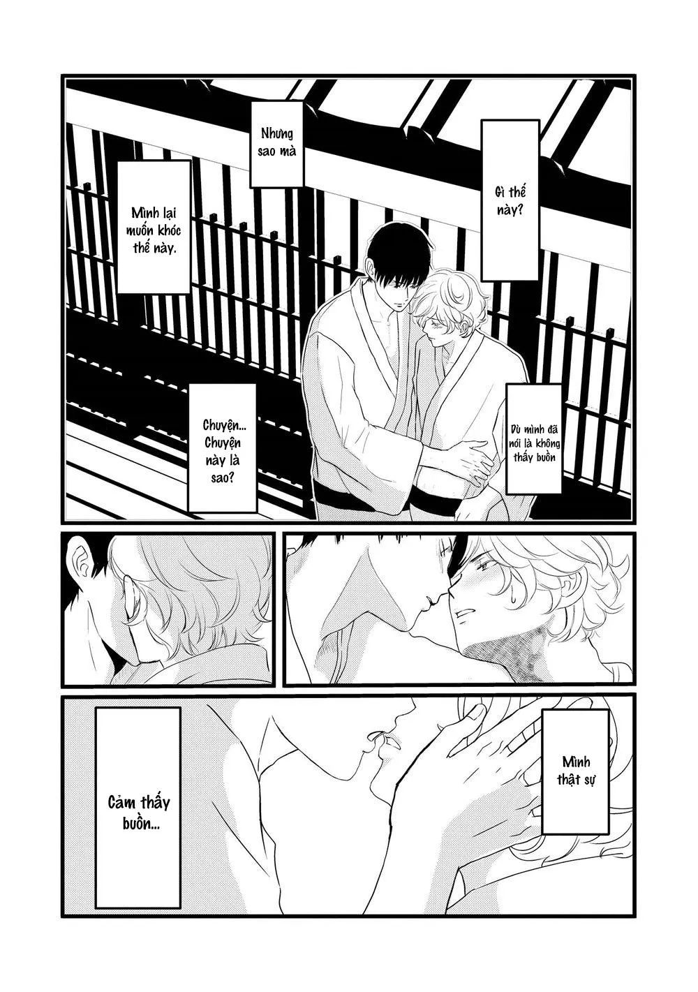 Aho Ero Chapter 5 Trang 22