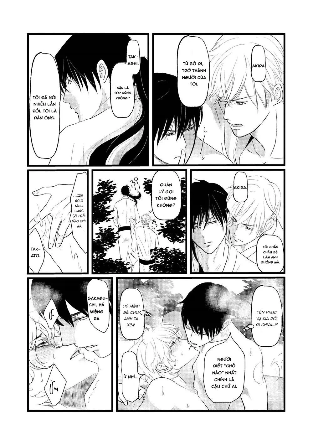 Aho Ero Chapter 5 Trang 26