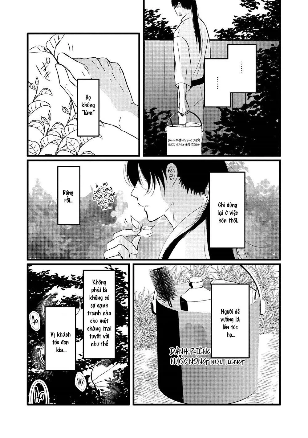 Aho Ero Chapter 5 Trang 34