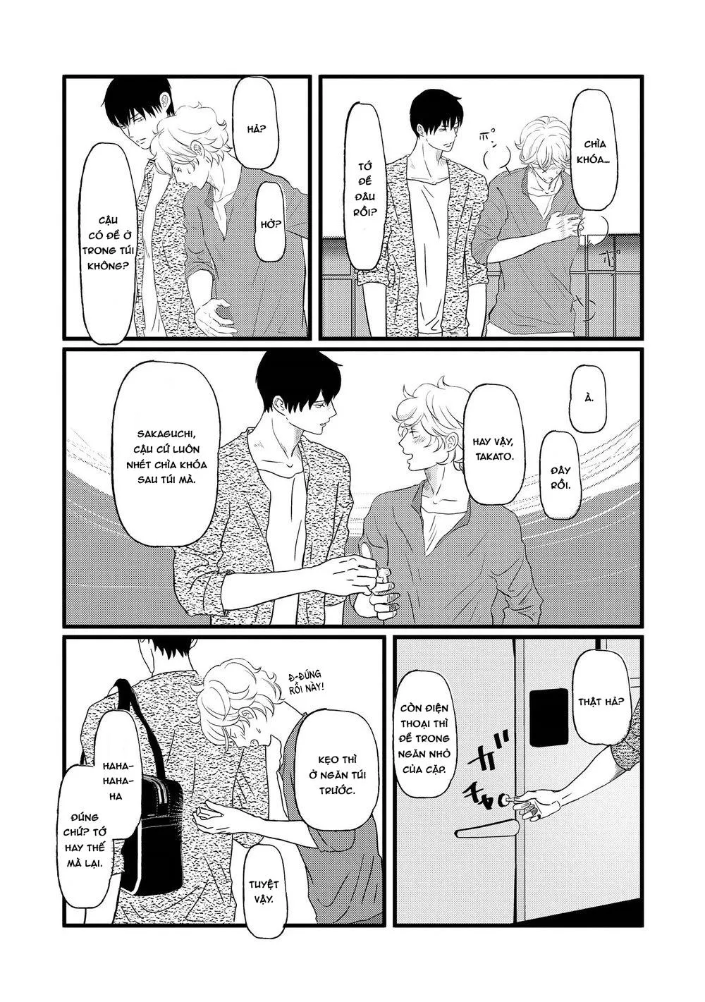 Aho Ero Chapter 5 Trang 37