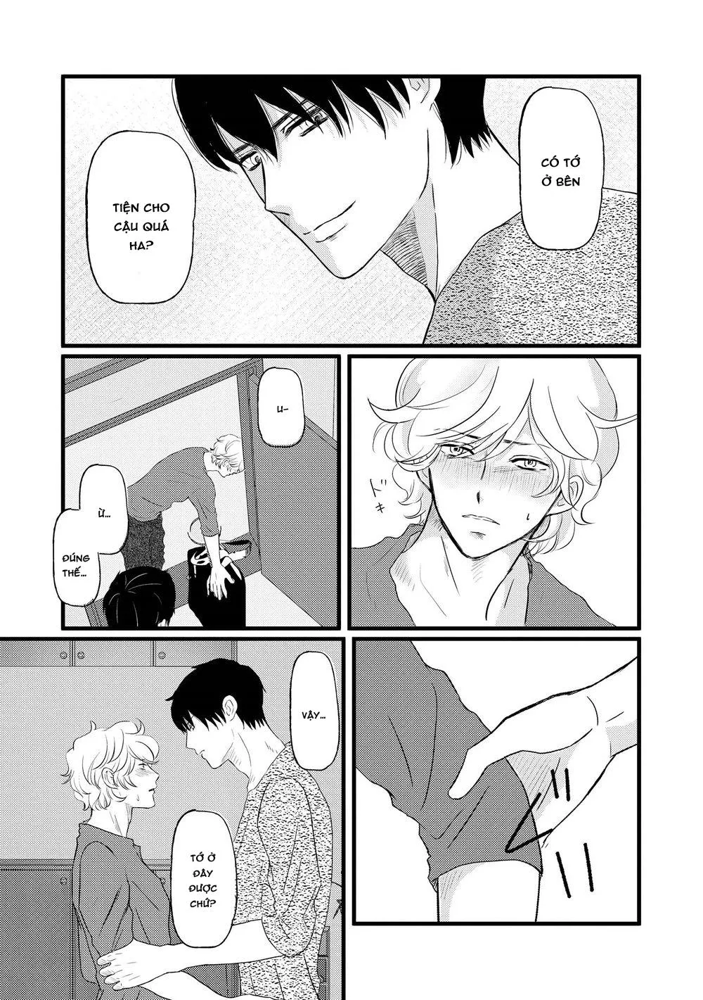 Aho Ero Chapter 5 Trang 38