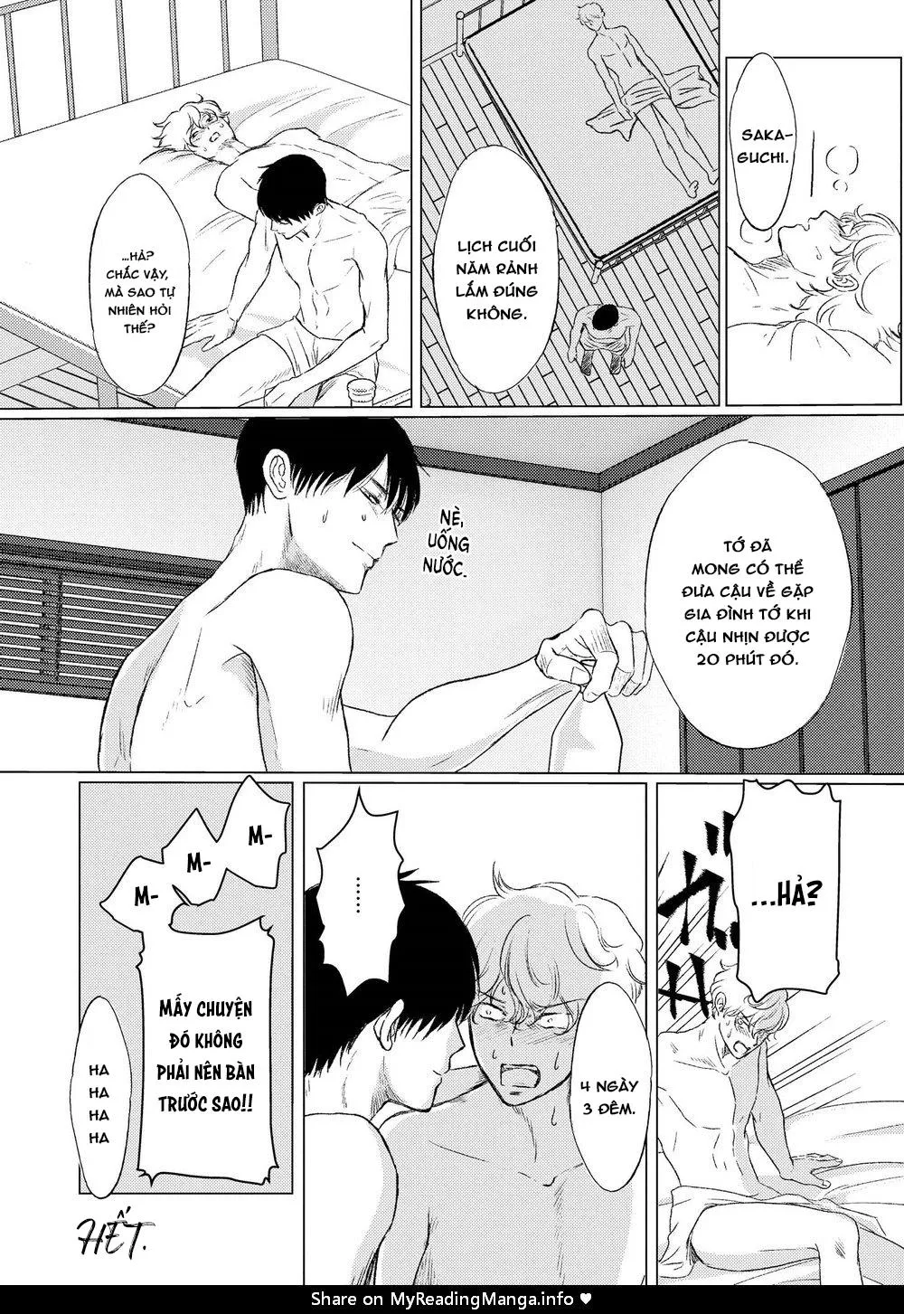 Aho Ero Chapter 6 Trang 10