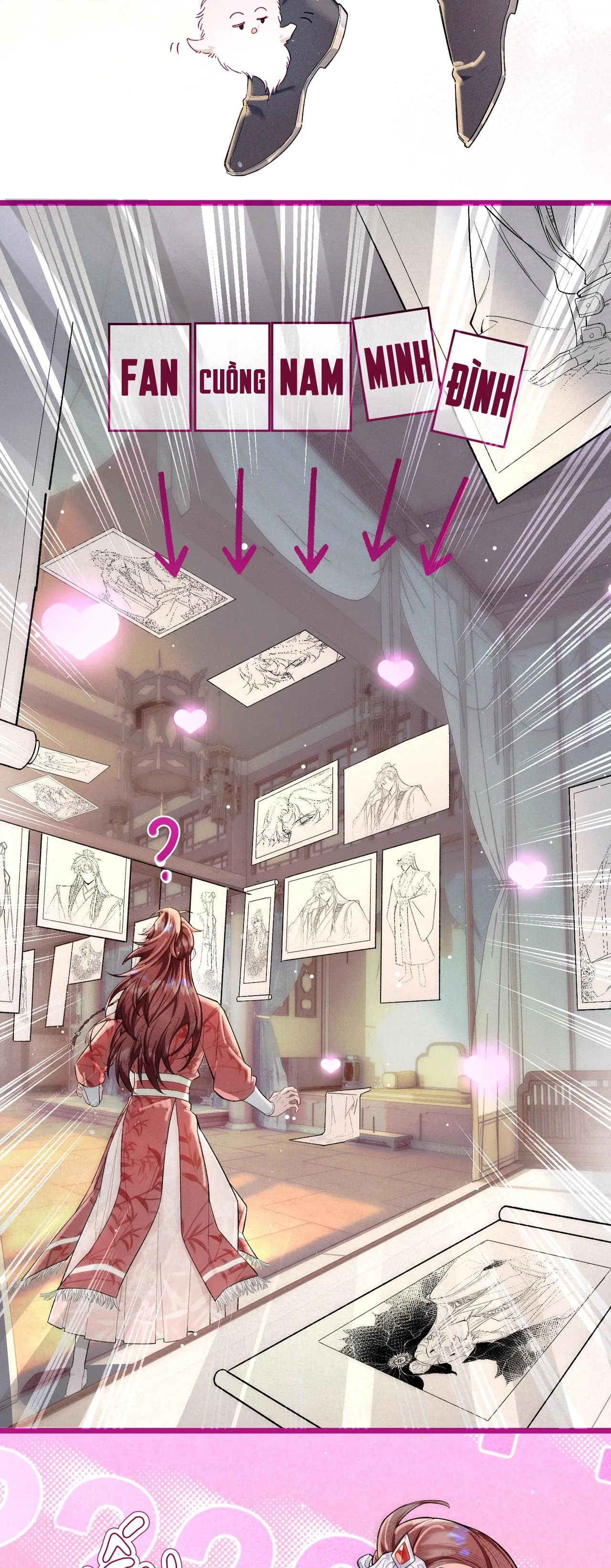 Ái chi dục kỳ sinh [Hệ thống sát thê] Chapter 1 Trang 13