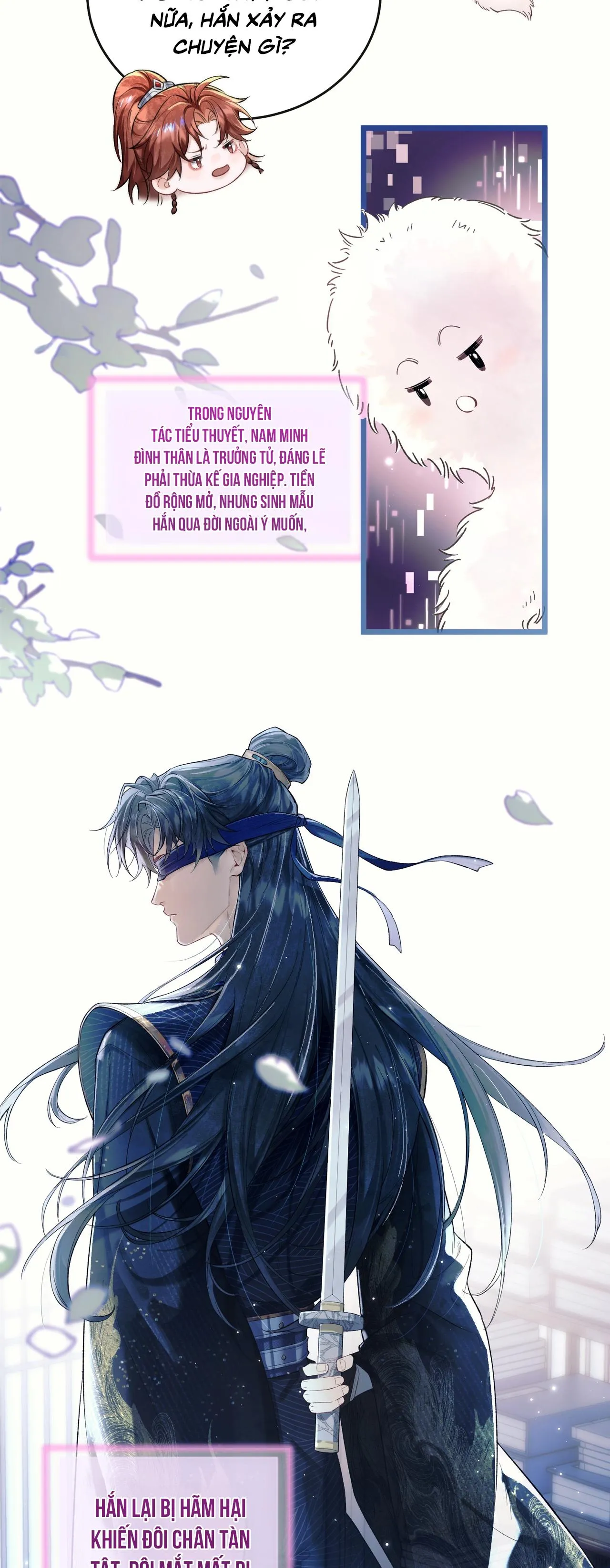 Ái chi dục kỳ sinh [Hệ thống sát thê] Chapter 1 Trang 15