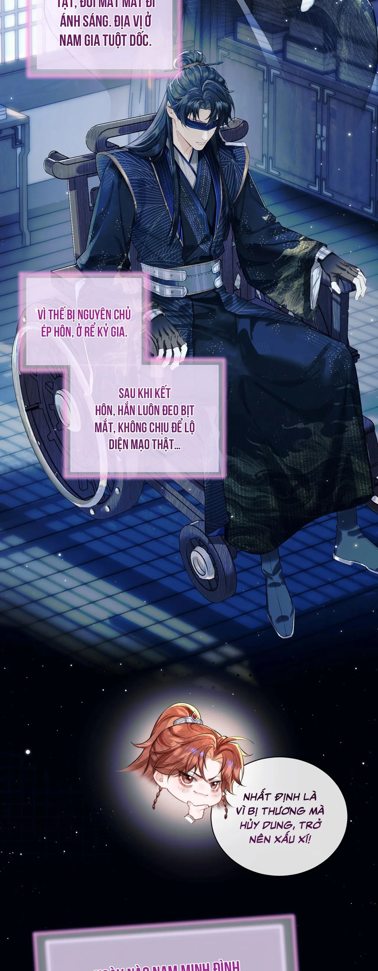 Ái chi dục kỳ sinh [Hệ thống sát thê] Chapter 1 Trang 16