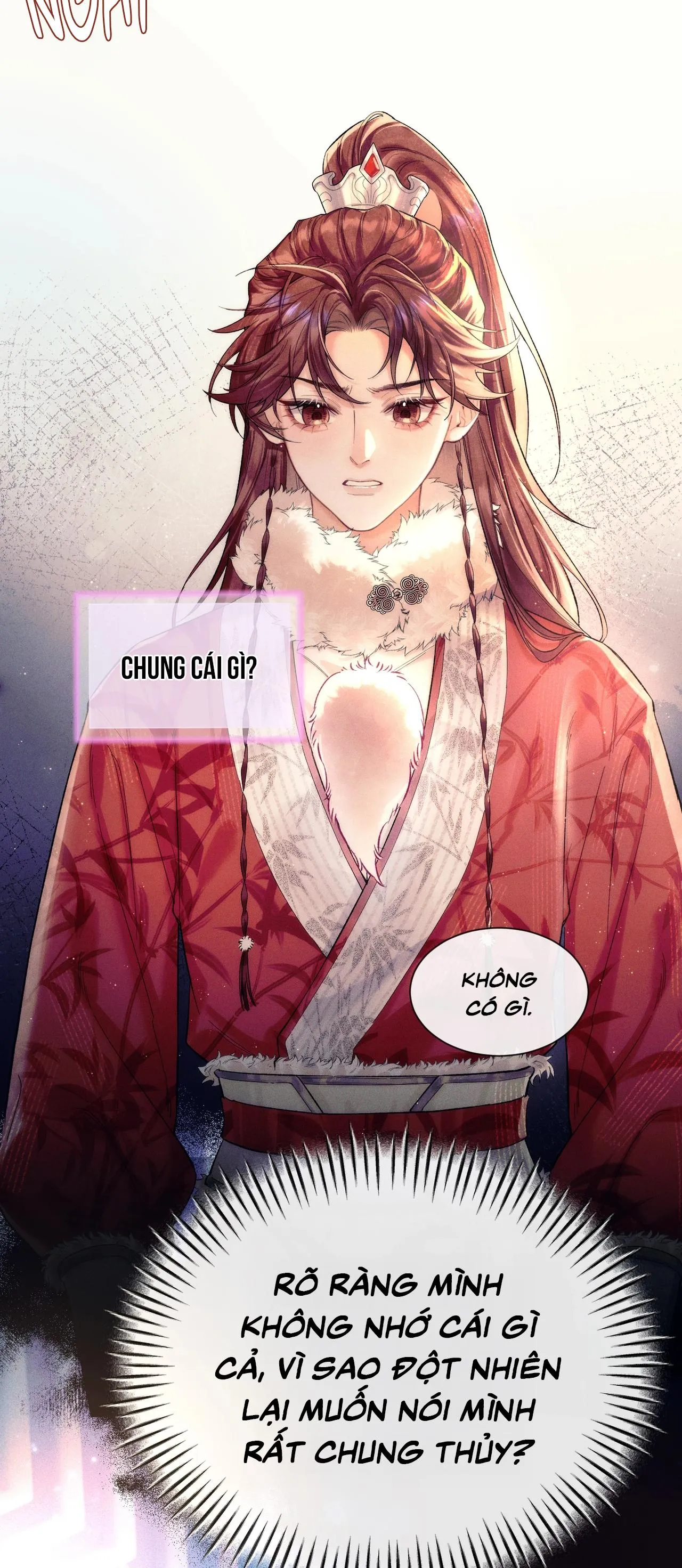 Ái chi dục kỳ sinh [Hệ thống sát thê] Chapter 1 Trang 22