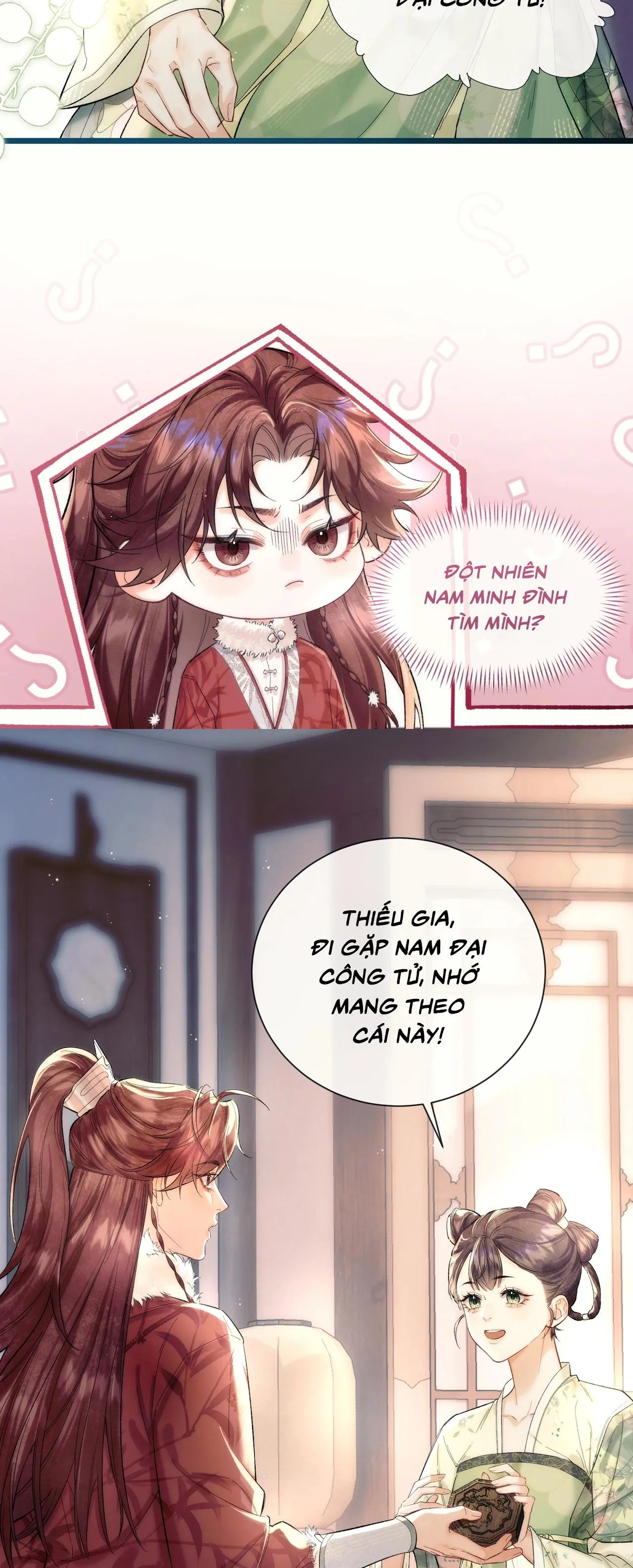 Ái chi dục kỳ sinh [Hệ thống sát thê] Chapter 1 Trang 29