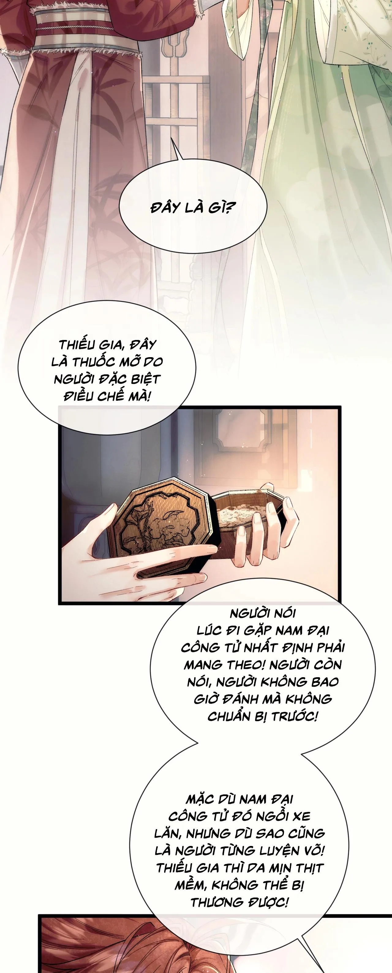 Ái chi dục kỳ sinh [Hệ thống sát thê] Chapter 1 Trang 30