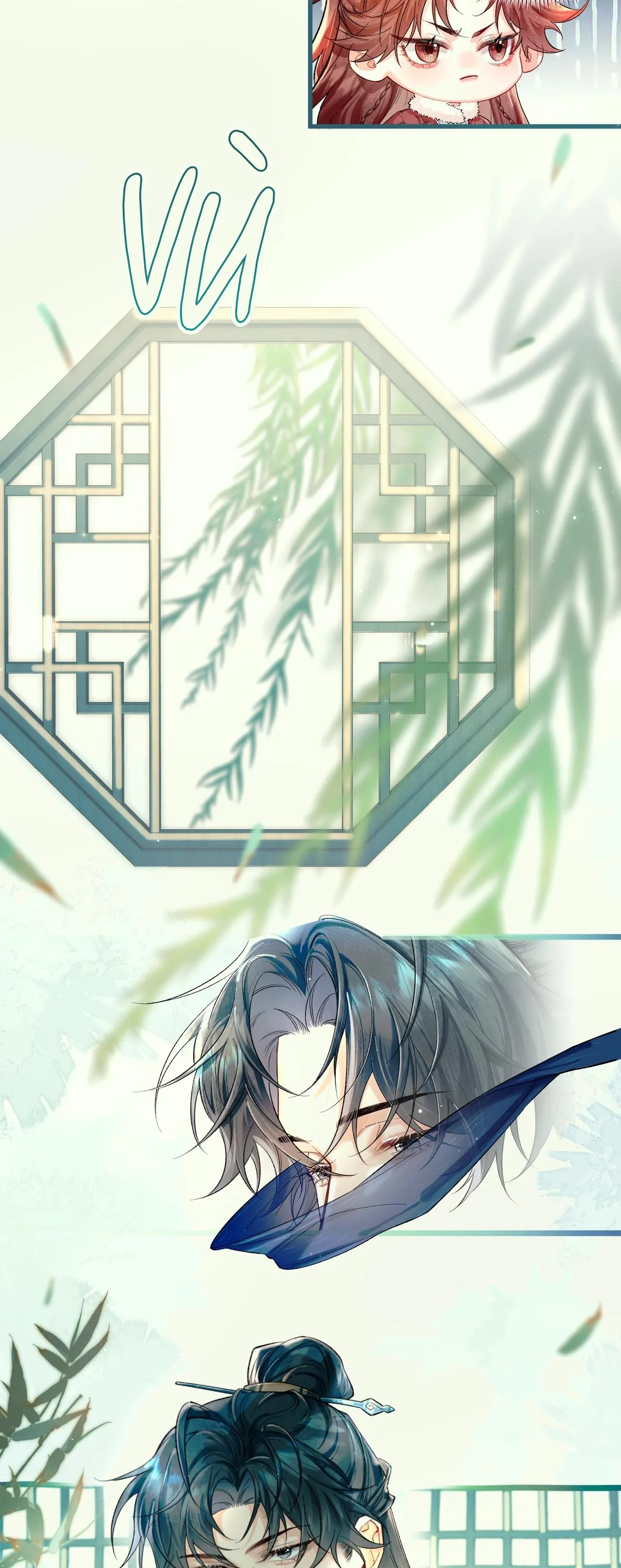 Ái chi dục kỳ sinh [Hệ thống sát thê] Chapter 1 Trang 38