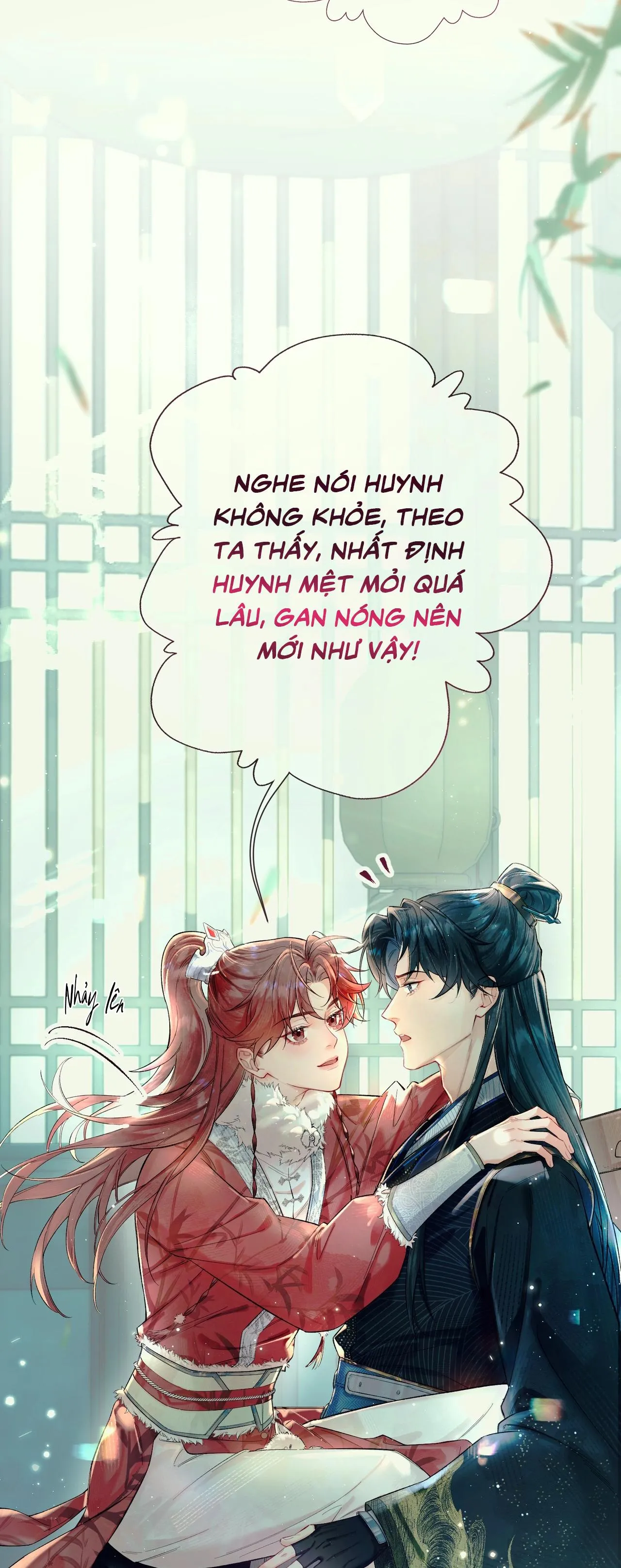 Ái chi dục kỳ sinh [Hệ thống sát thê] Chapter 1 Trang 42