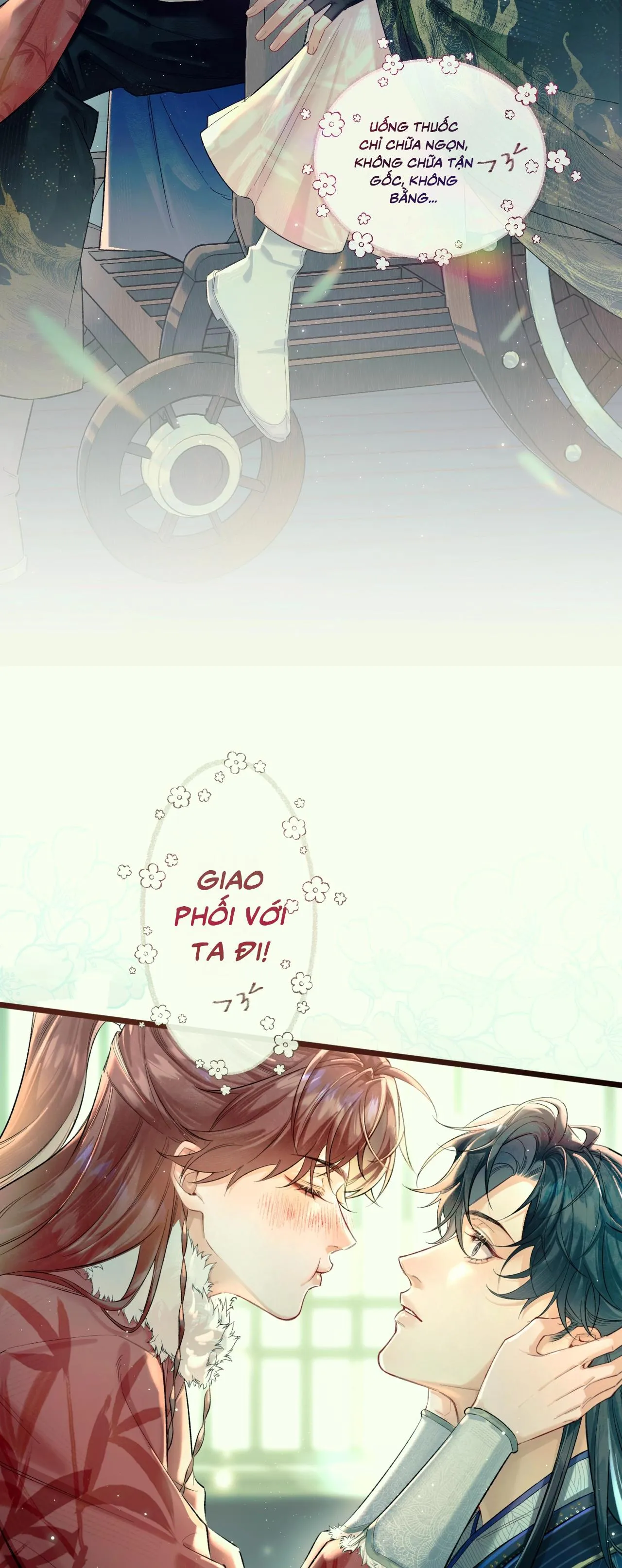 Ái chi dục kỳ sinh [Hệ thống sát thê] Chapter 1 Trang 43