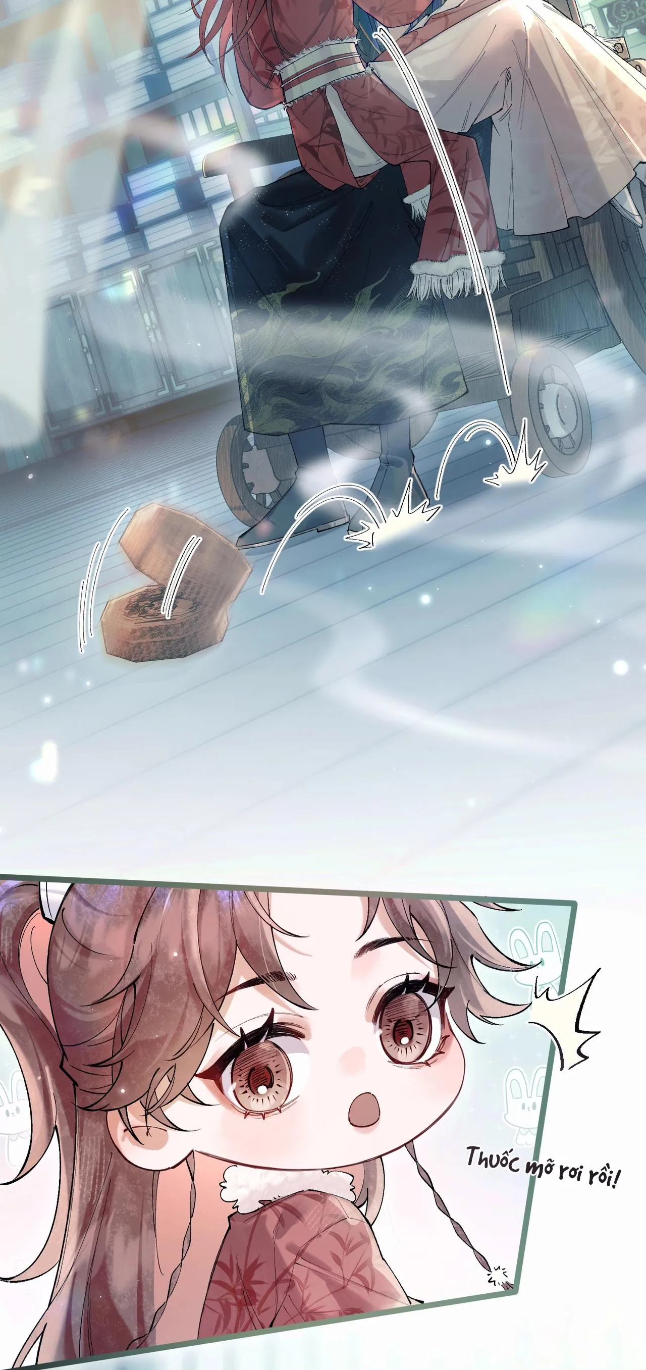 Ái chi dục kỳ sinh [Hệ thống sát thê] Chapter 2 Trang 8