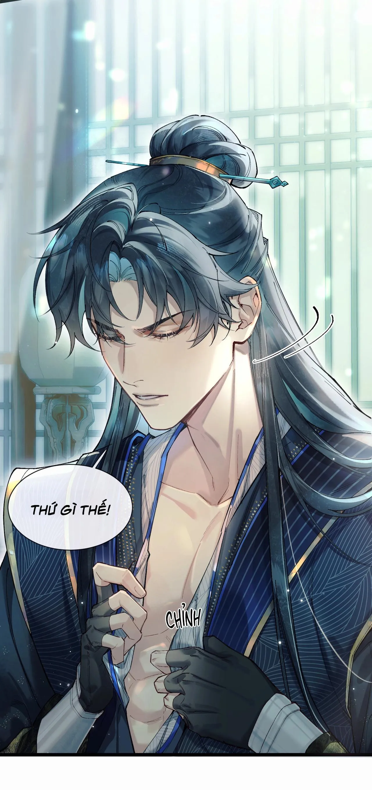 Ái chi dục kỳ sinh [Hệ thống sát thê] Chapter 2 Trang 9