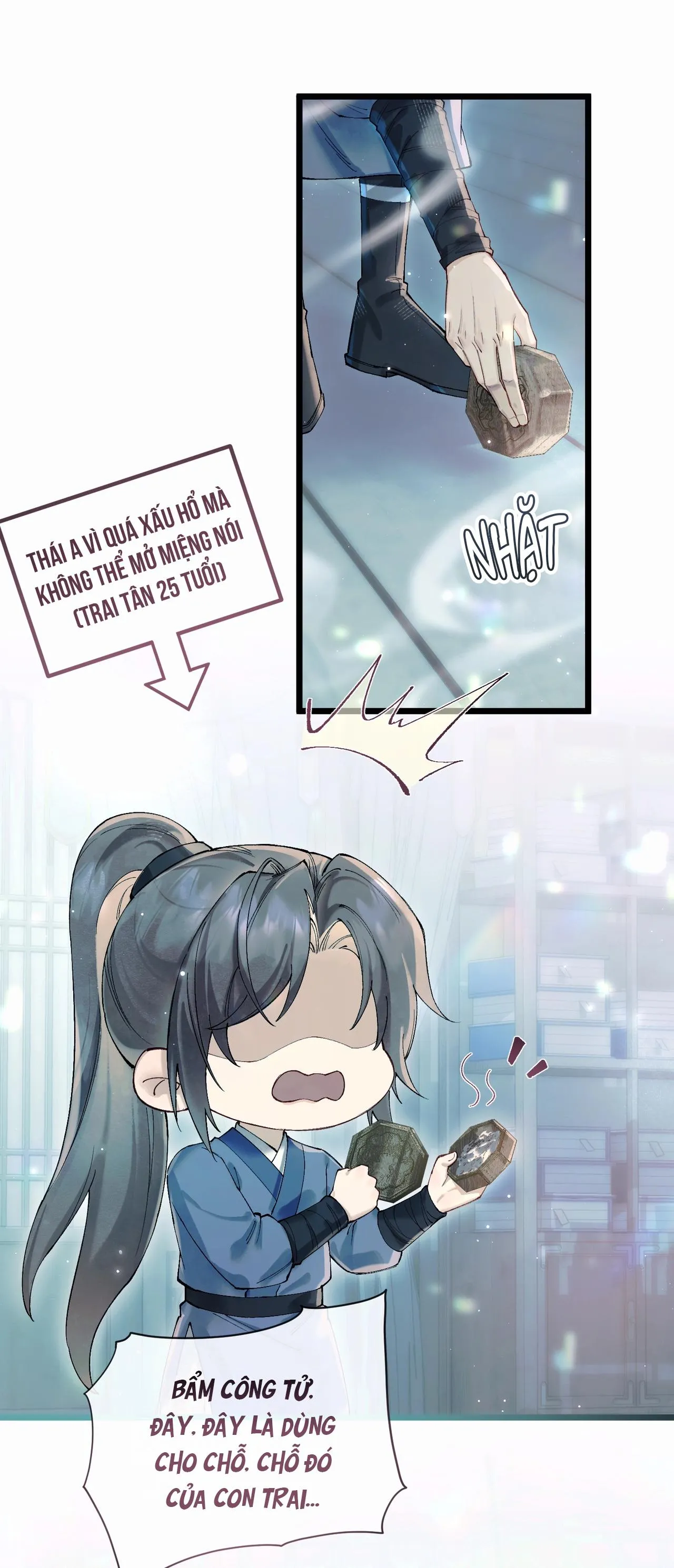 Ái chi dục kỳ sinh [Hệ thống sát thê] Chapter 2 Trang 10