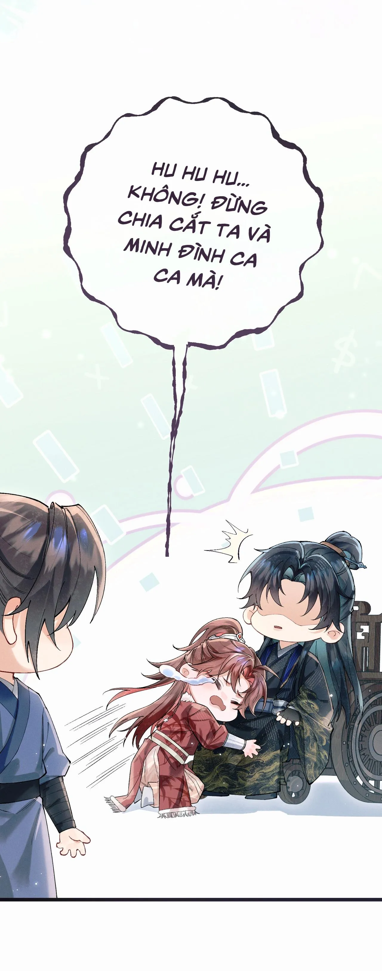 Ái chi dục kỳ sinh [Hệ thống sát thê] Chapter 2 Trang 19