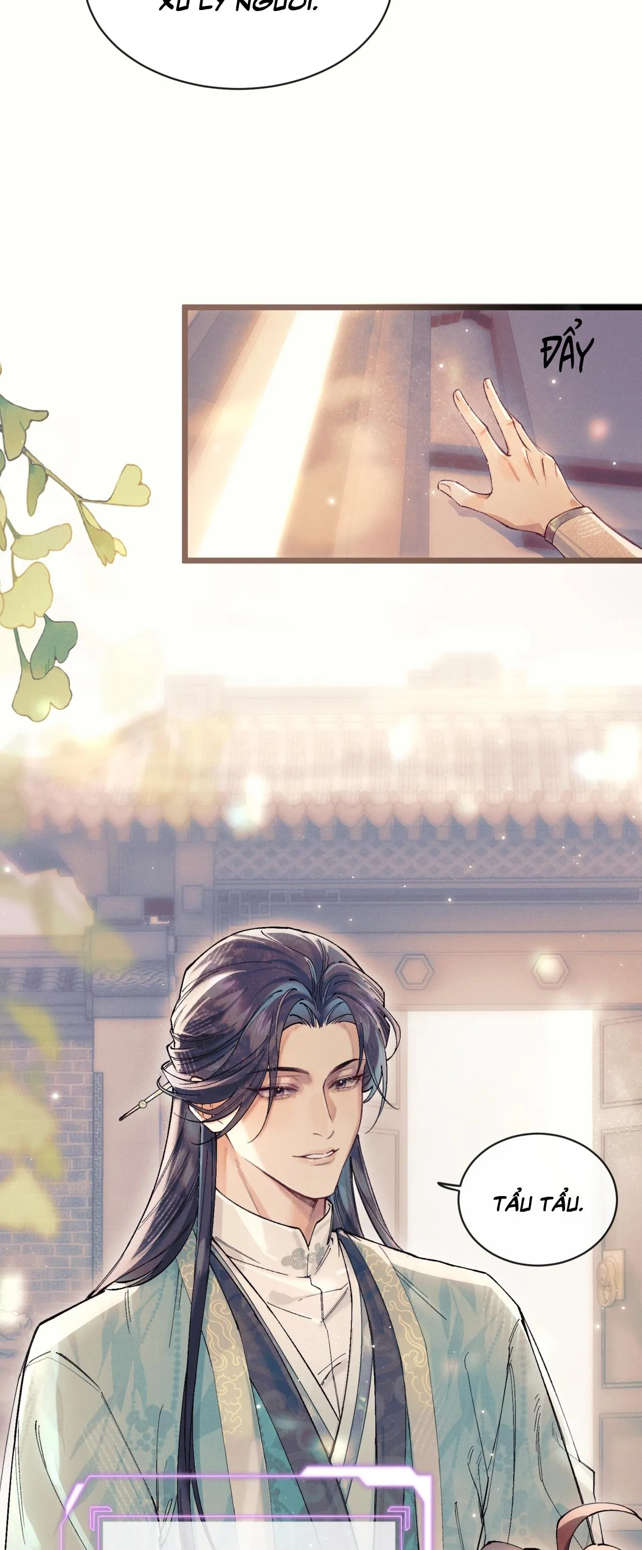 Ái chi dục kỳ sinh [Hệ thống sát thê] Chapter 2 Trang 35