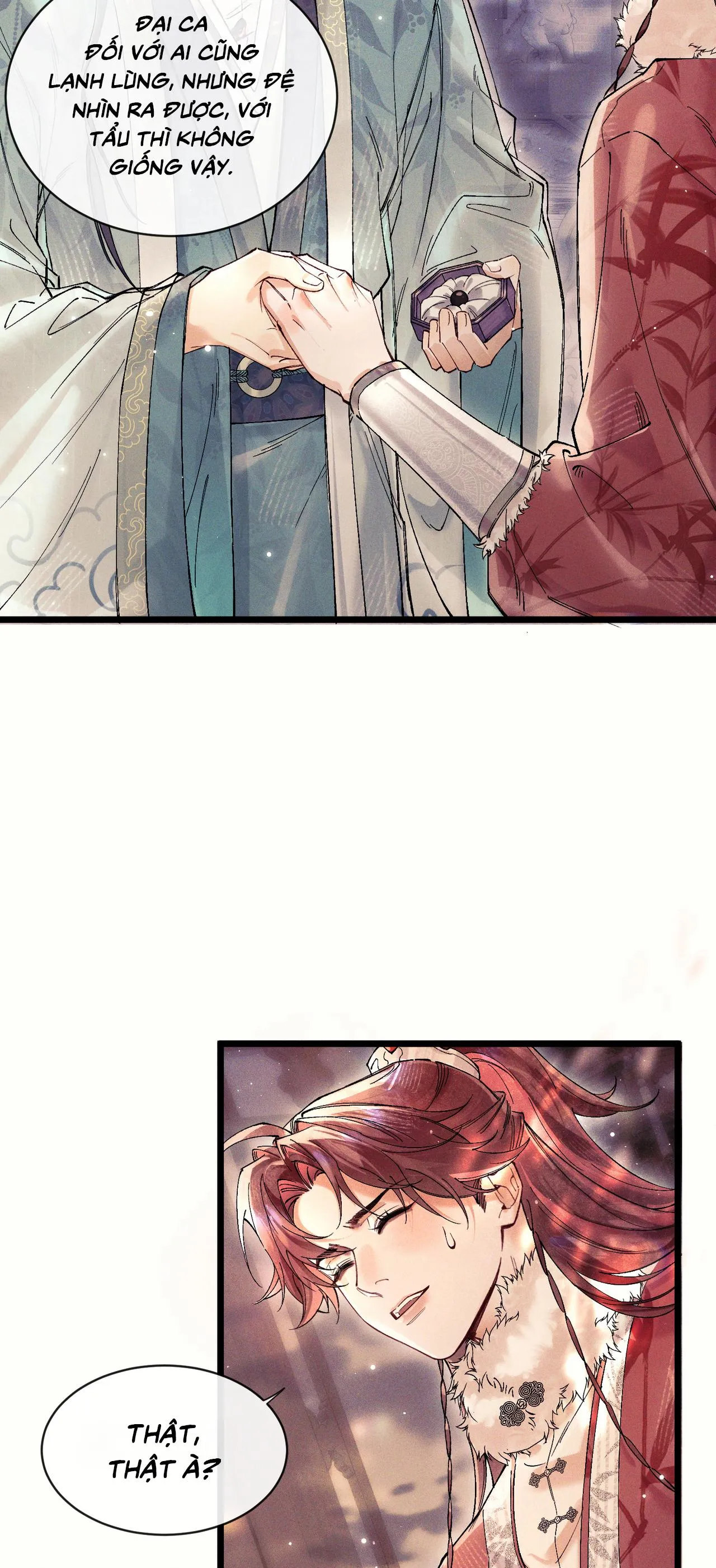 Ái chi dục kỳ sinh [Hệ thống sát thê] Chapter 3 Trang 7