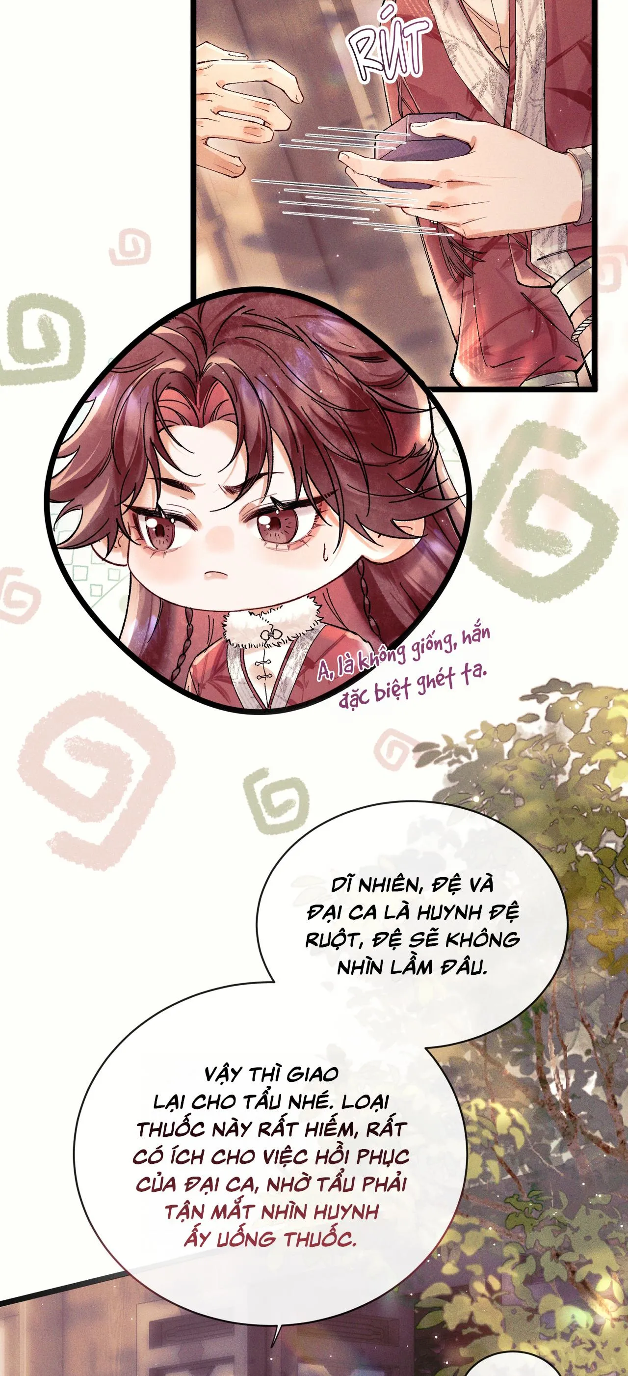 Ái chi dục kỳ sinh [Hệ thống sát thê] Chapter 3 Trang 8