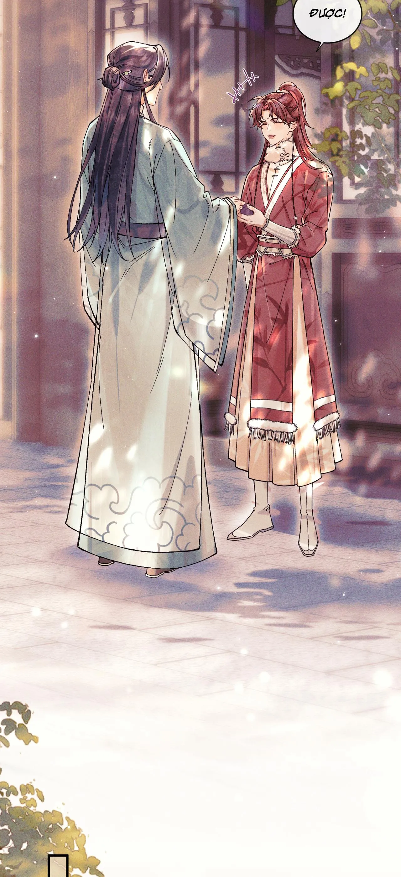 Ái chi dục kỳ sinh [Hệ thống sát thê] Chapter 3 Trang 9