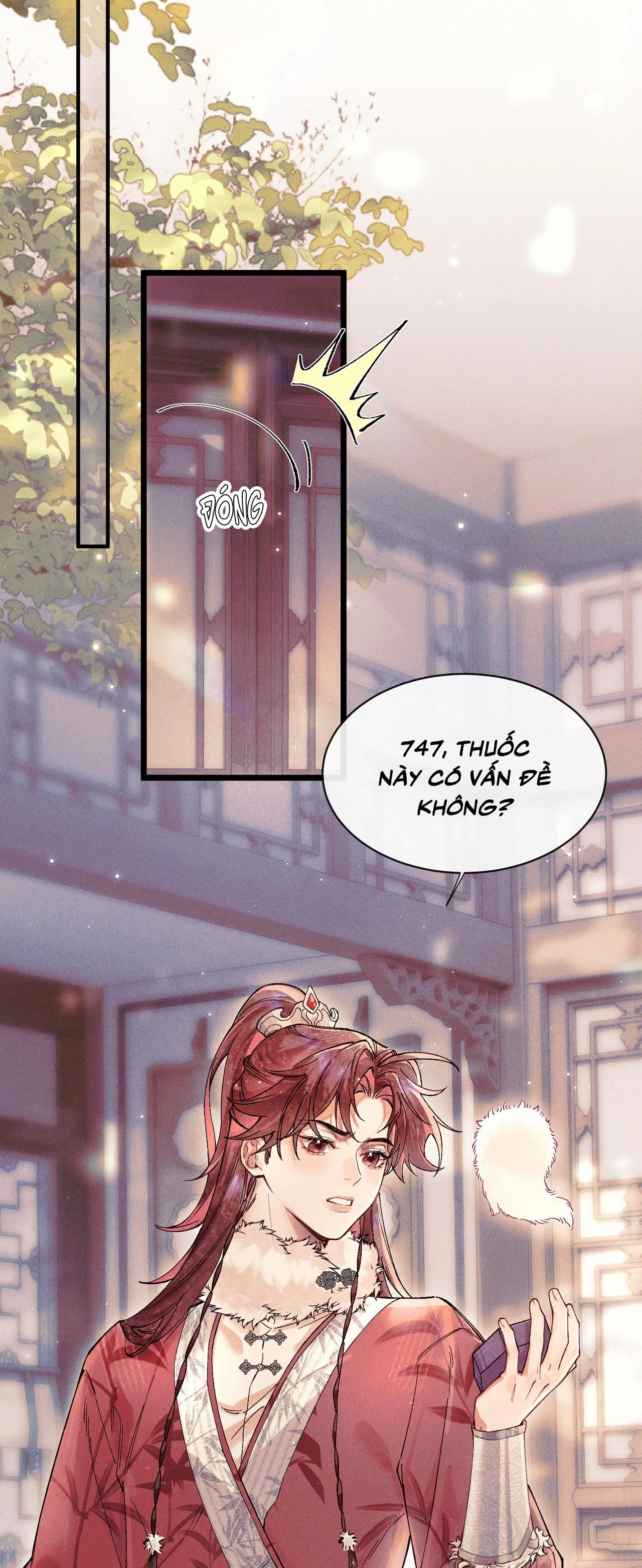 Ái chi dục kỳ sinh [Hệ thống sát thê] Chapter 3 Trang 10