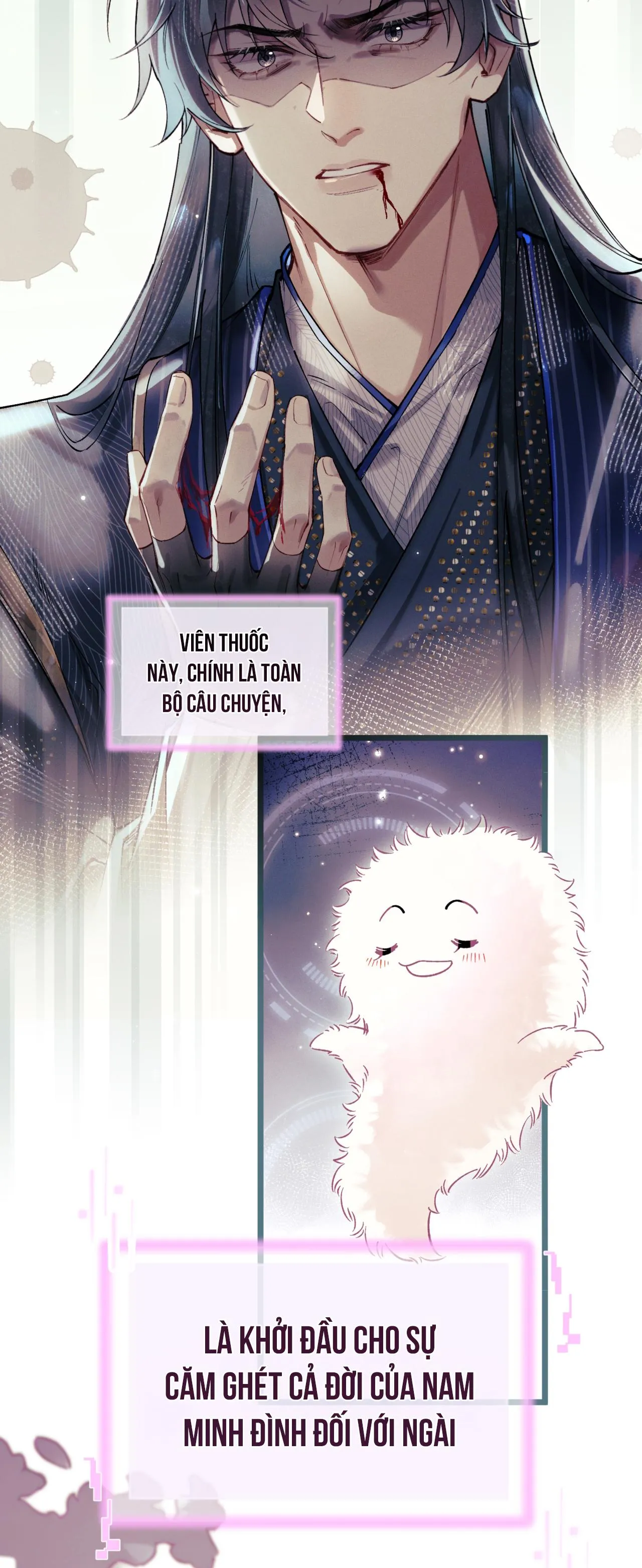 Ái chi dục kỳ sinh [Hệ thống sát thê] Chapter 3 Trang 14