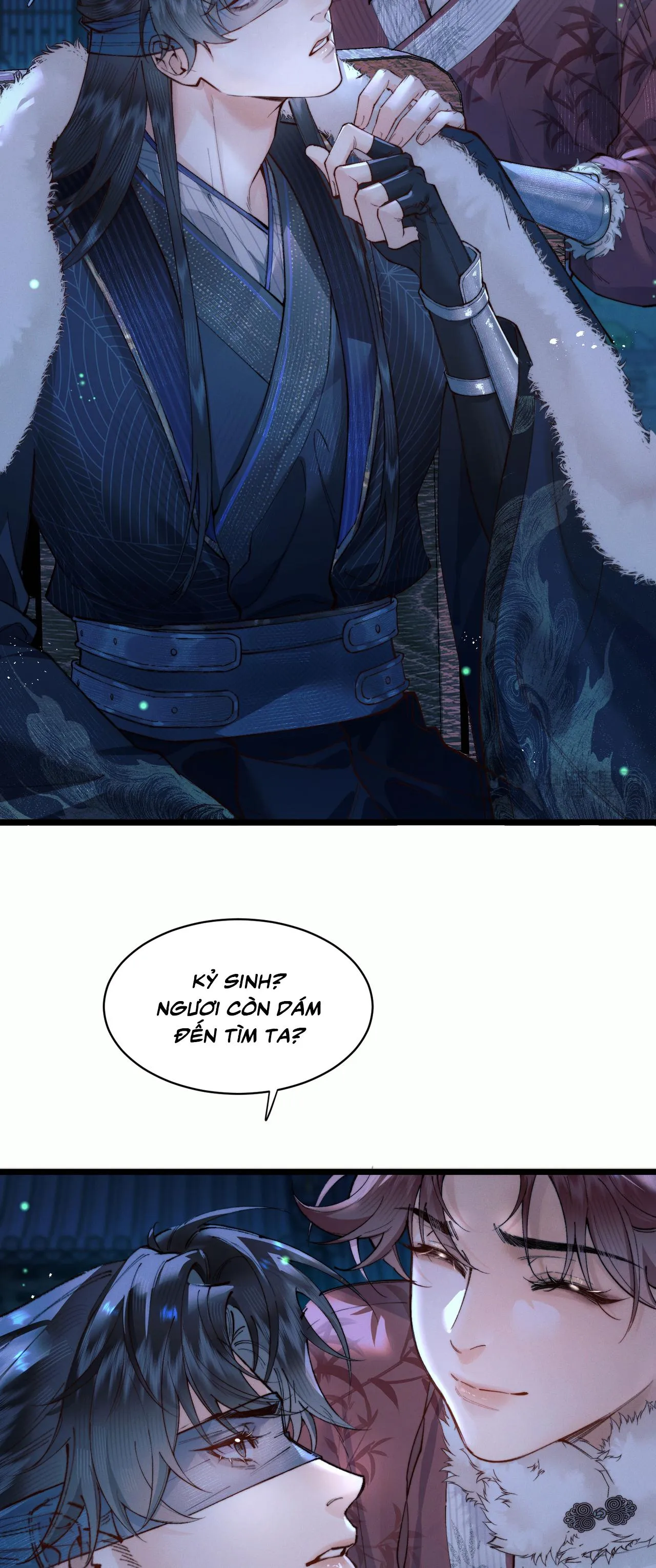 Ái chi dục kỳ sinh [Hệ thống sát thê] Chapter 3 Trang 21