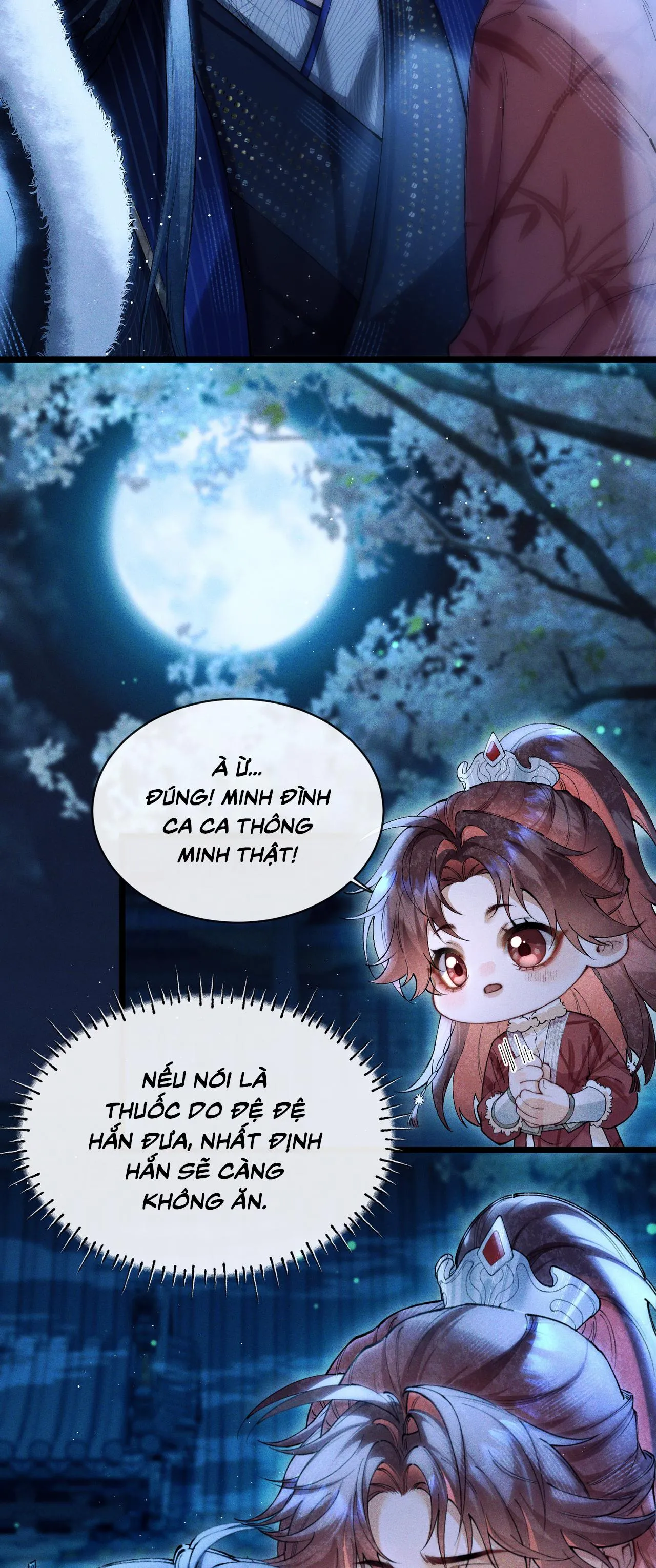 Ái chi dục kỳ sinh [Hệ thống sát thê] Chapter 3 Trang 26