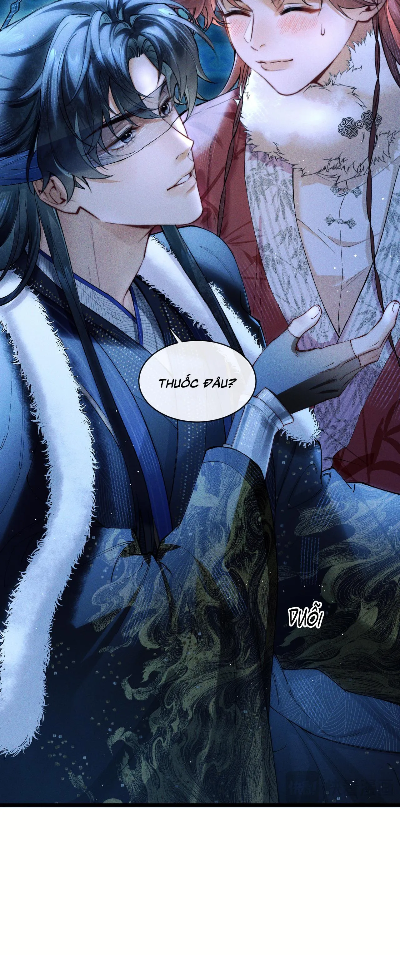 Ái chi dục kỳ sinh [Hệ thống sát thê] Chapter 3 Trang 27