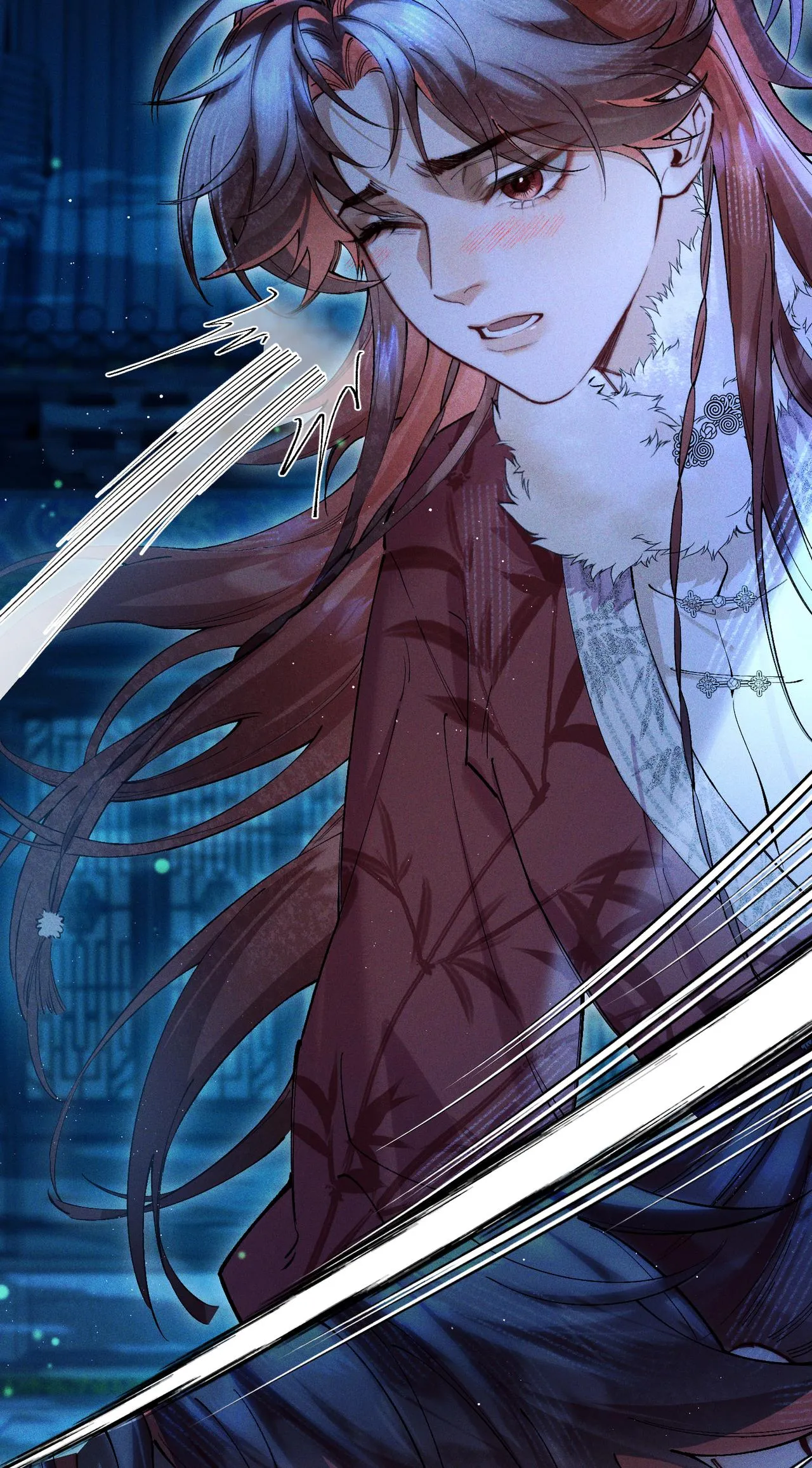 Ái chi dục kỳ sinh [Hệ thống sát thê] Chapter 3 Trang 29