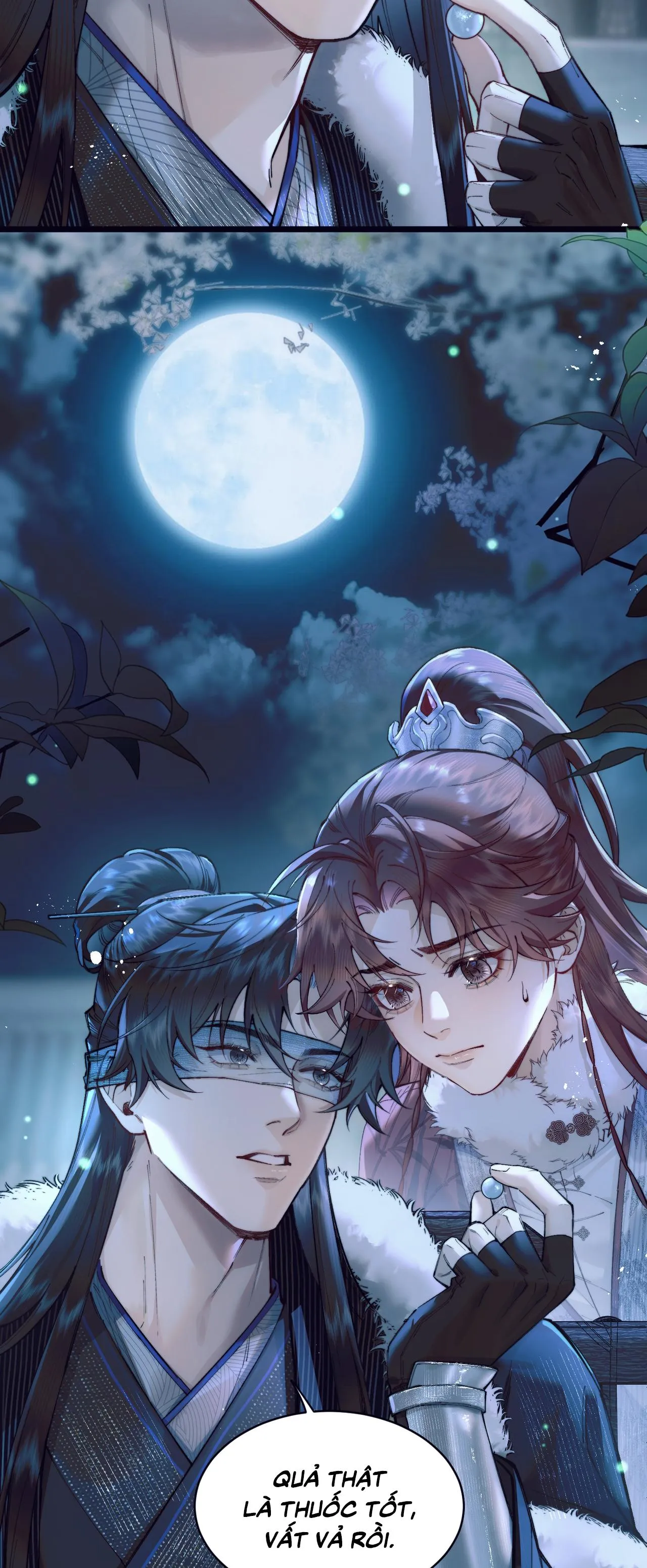 Ái chi dục kỳ sinh [Hệ thống sát thê] Chapter 4 Trang 7