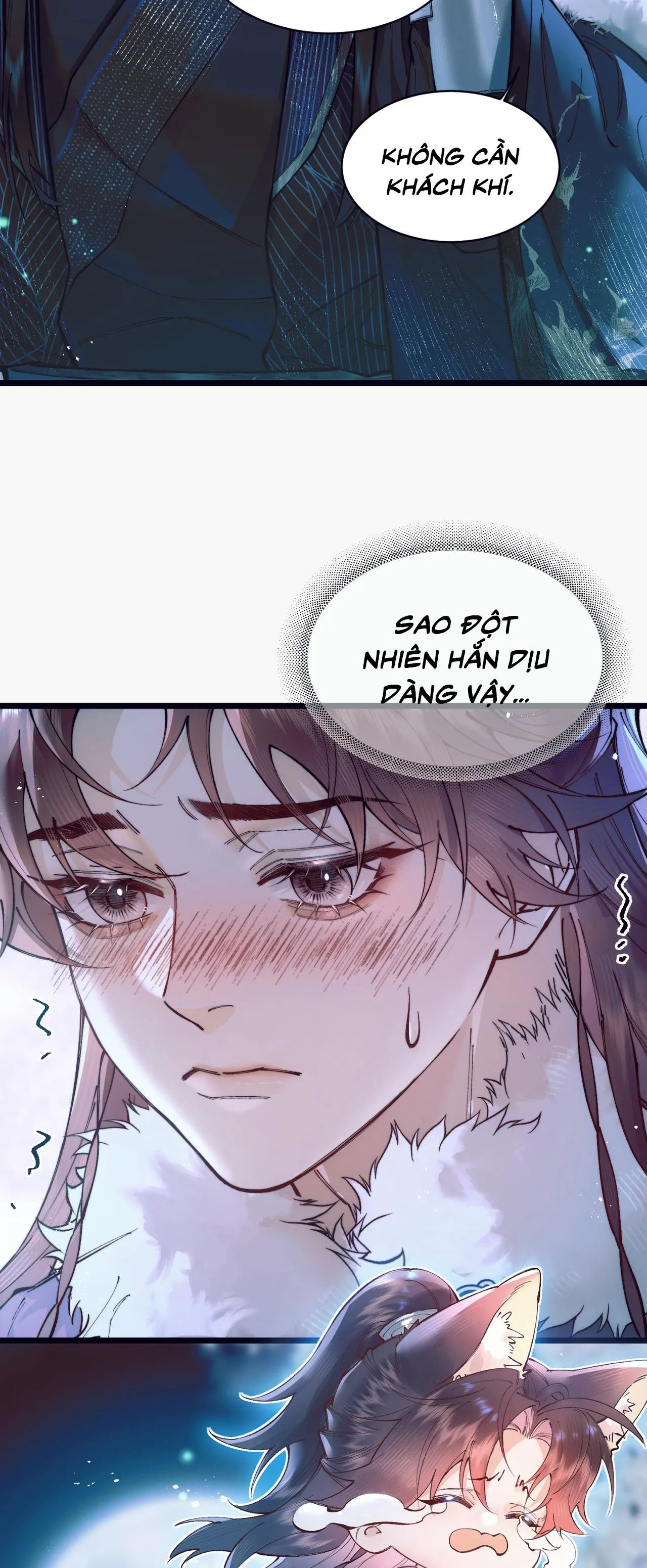 Ái chi dục kỳ sinh [Hệ thống sát thê] Chapter 4 Trang 8