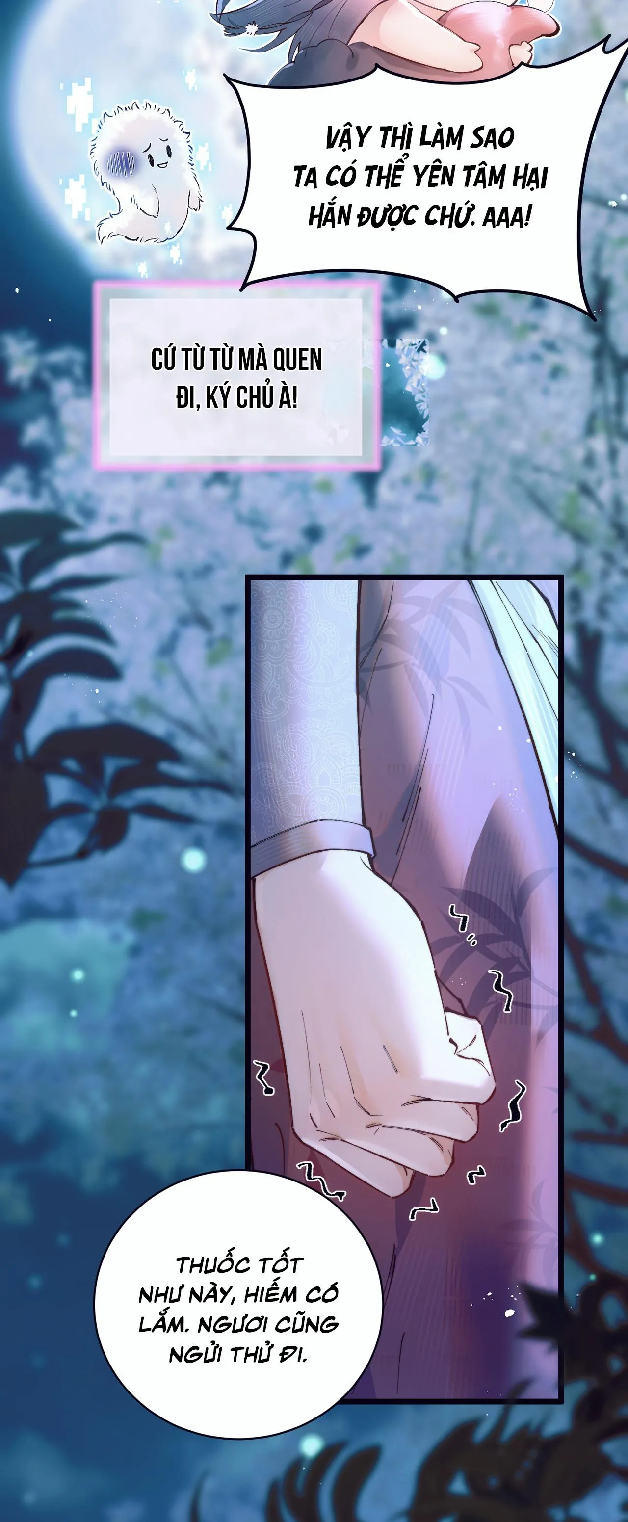 Ái chi dục kỳ sinh [Hệ thống sát thê] Chapter 4 Trang 9