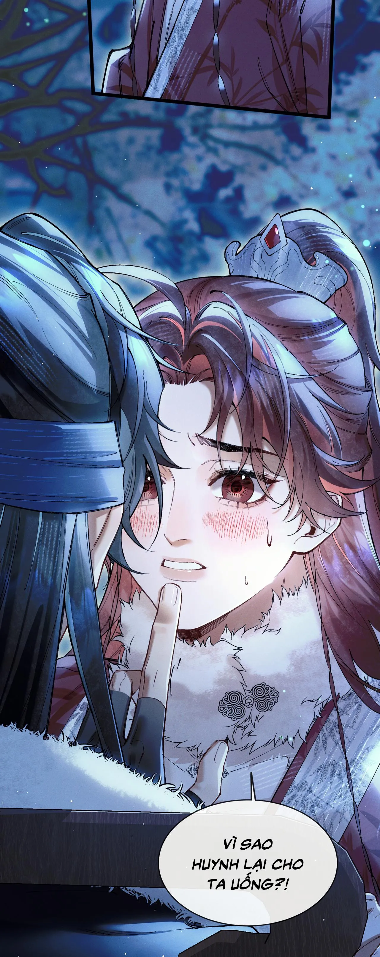 Ái chi dục kỳ sinh [Hệ thống sát thê] Chapter 4 Trang 13