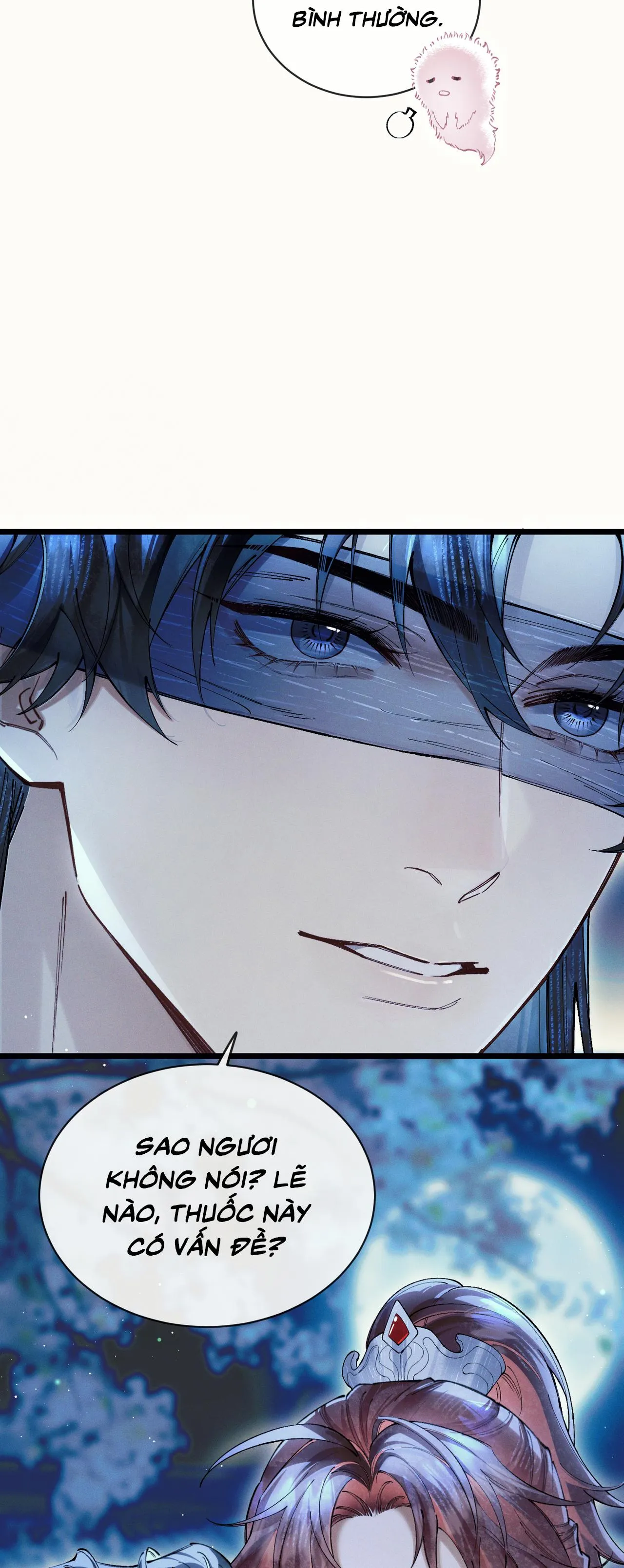 Ái chi dục kỳ sinh [Hệ thống sát thê] Chapter 4 Trang 16