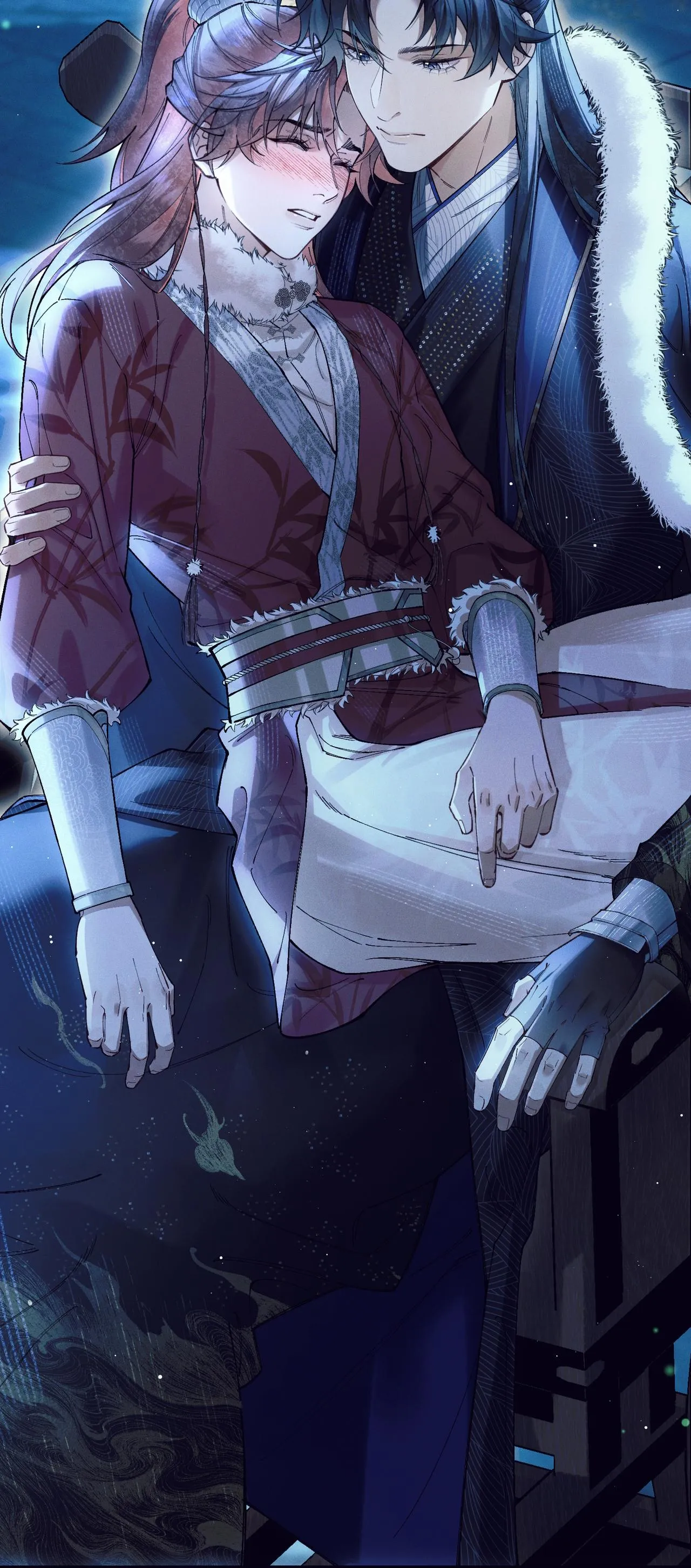 Ái chi dục kỳ sinh [Hệ thống sát thê] Chapter 4 Trang 21