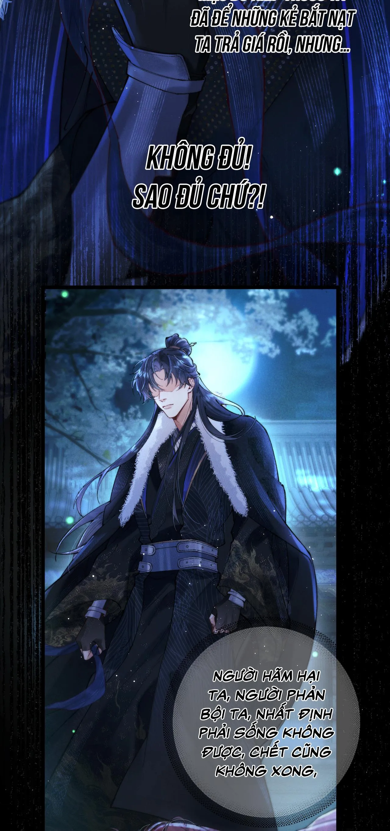 Ái chi dục kỳ sinh [Hệ thống sát thê] Chapter 5 Trang 12