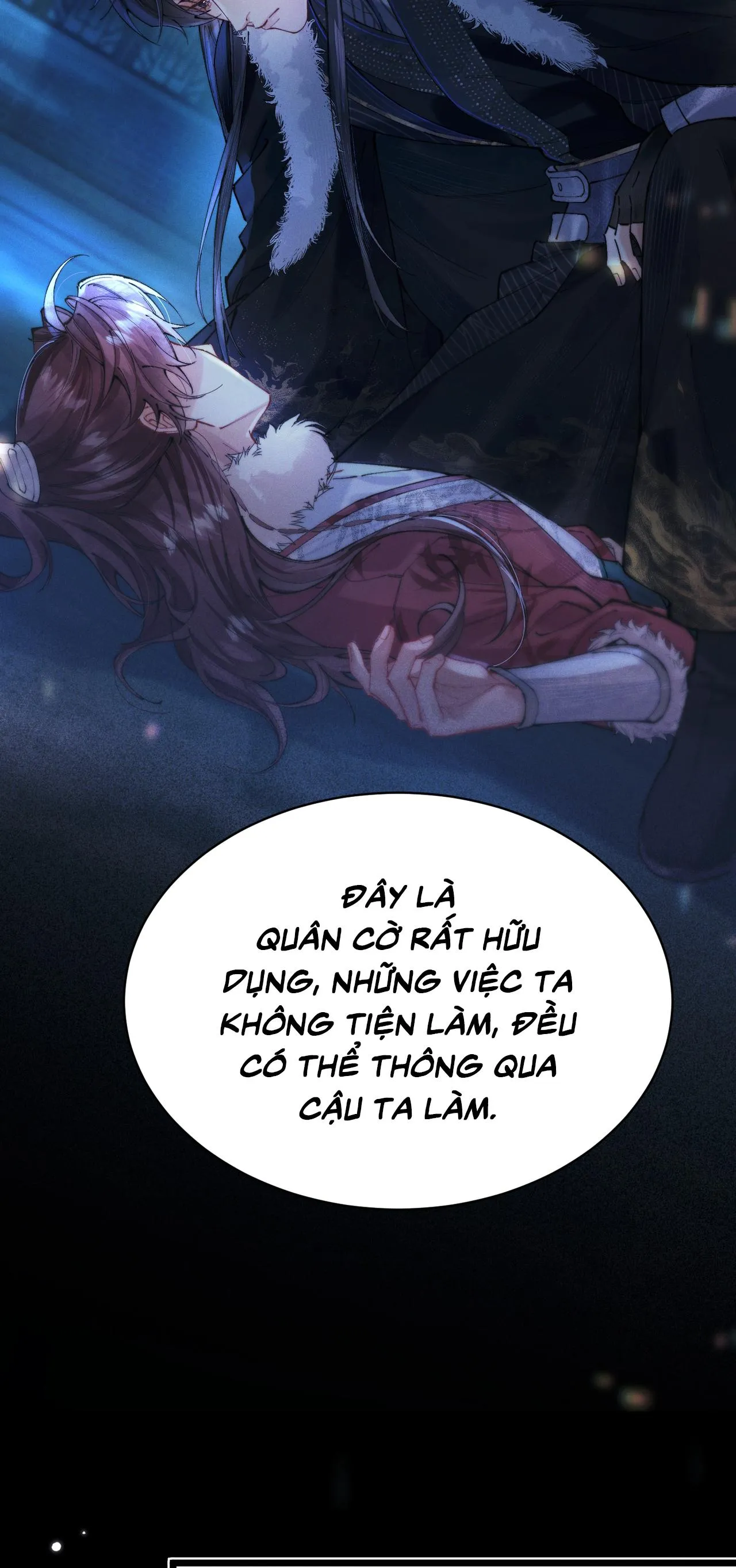 Ái chi dục kỳ sinh [Hệ thống sát thê] Chapter 5 Trang 17