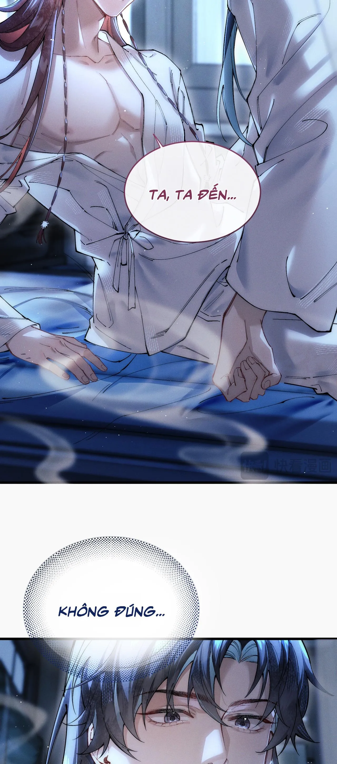 Ái chi dục kỳ sinh [Hệ thống sát thê] Chapter 6 Trang 5