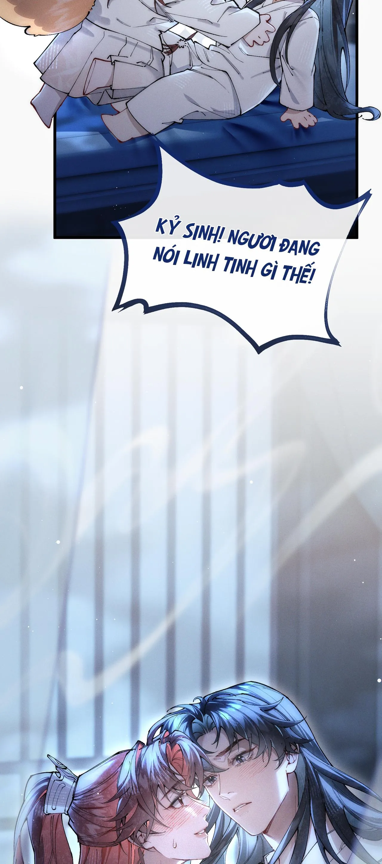 Ái chi dục kỳ sinh [Hệ thống sát thê] Chapter 6 Trang 7