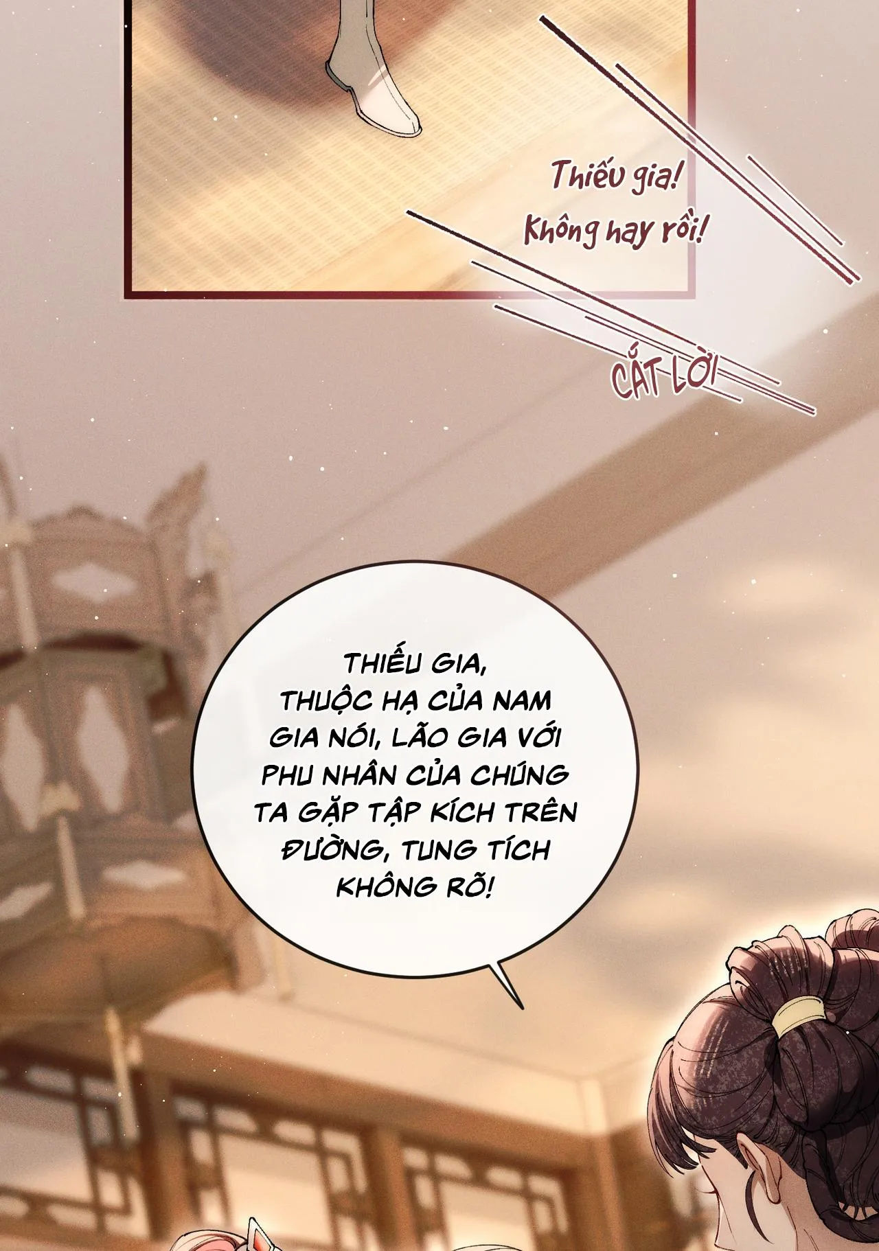 Ái chi dục kỳ sinh [Hệ thống sát thê] Chapter 6 Trang 31