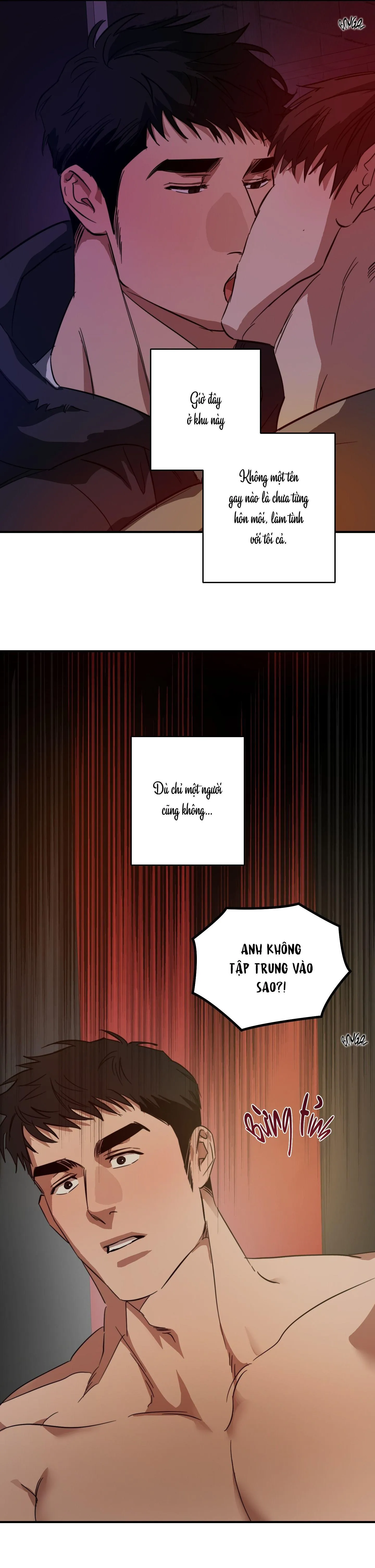 Ai có thể từ chối được bánh của thần cơ chứ? Chapter 1 Trang 20