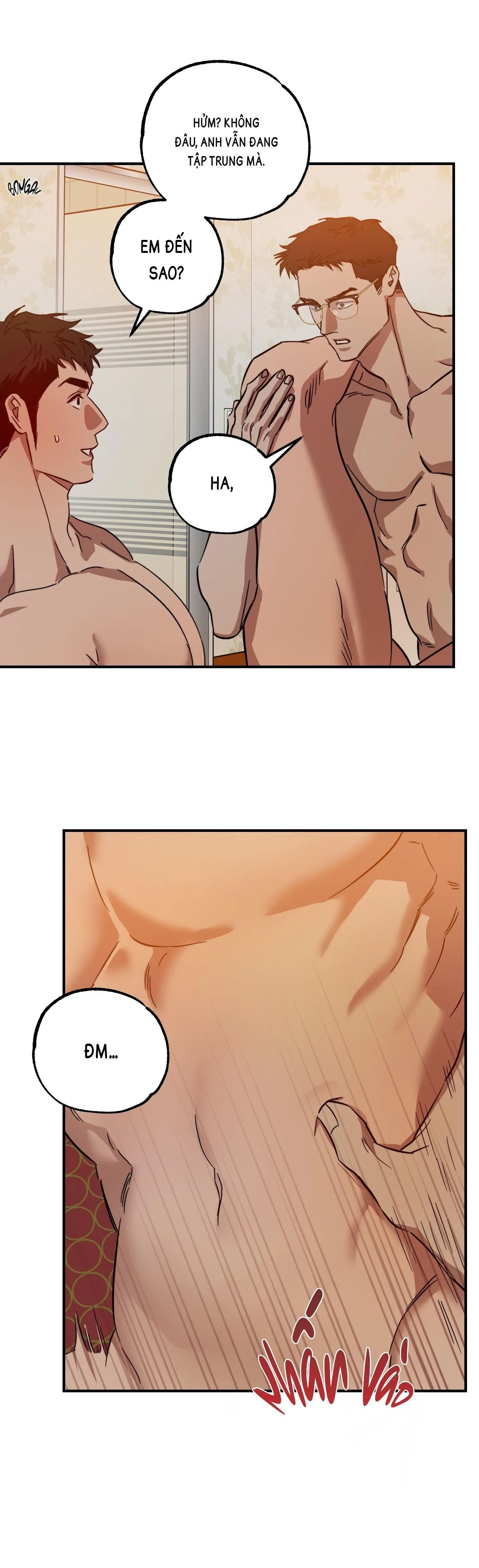 Ai có thể từ chối được bánh của thần cơ chứ? Chapter 1 Trang 21