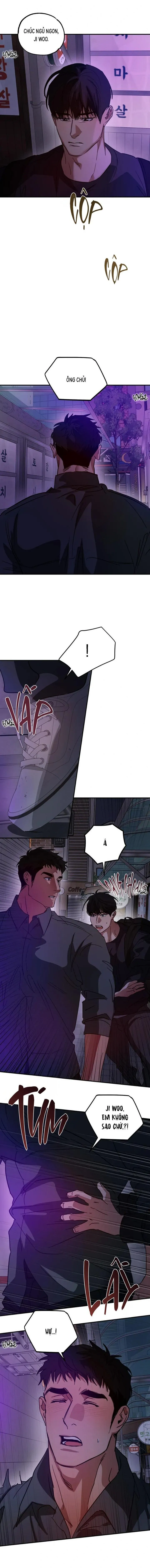 Ai có thể từ chối được bánh của thần cơ chứ? Chapter 2 Trang 8