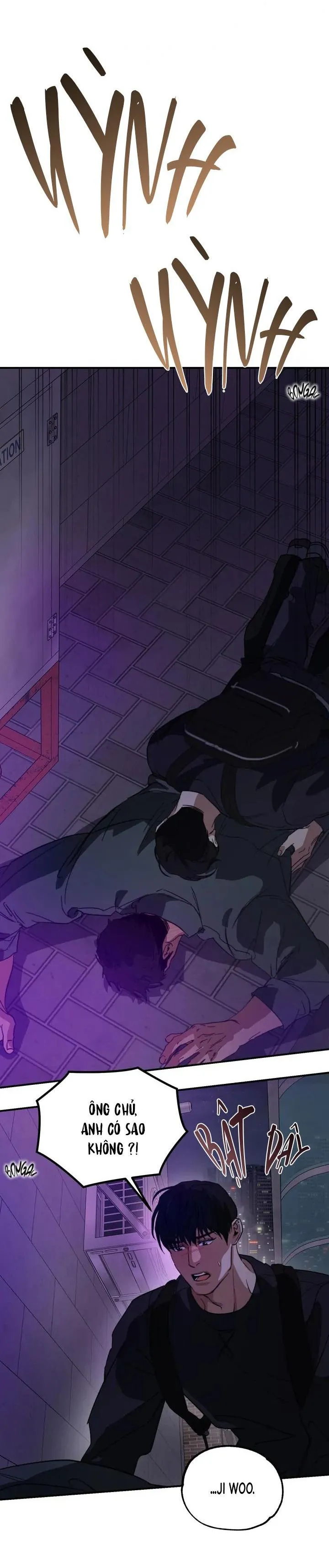 Ai có thể từ chối được bánh của thần cơ chứ? Chapter 2 Trang 9