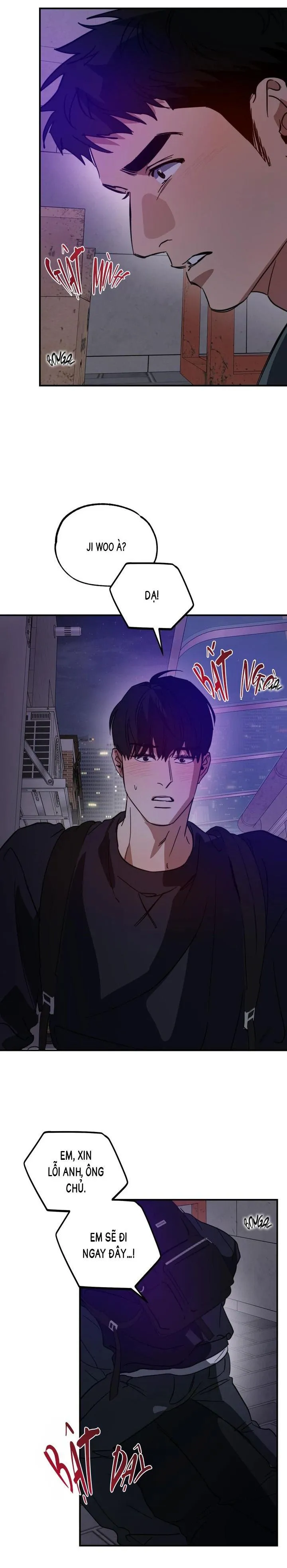 Ai có thể từ chối được bánh của thần cơ chứ? Chapter 2 Trang 12