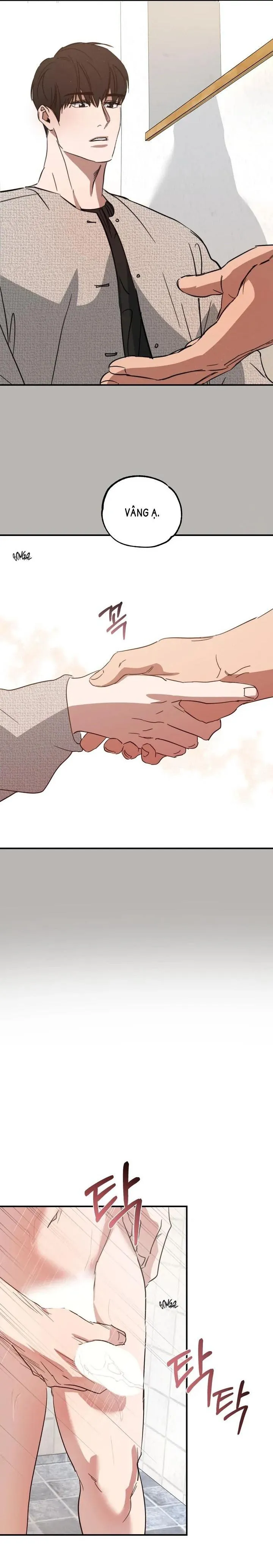 Ai có thể từ chối được bánh của thần cơ chứ? Chapter 3 Trang 3