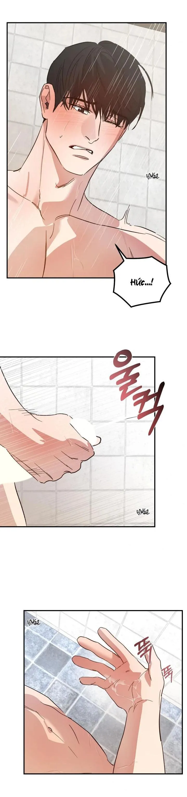 Ai có thể từ chối được bánh của thần cơ chứ? Chapter 3 Trang 4